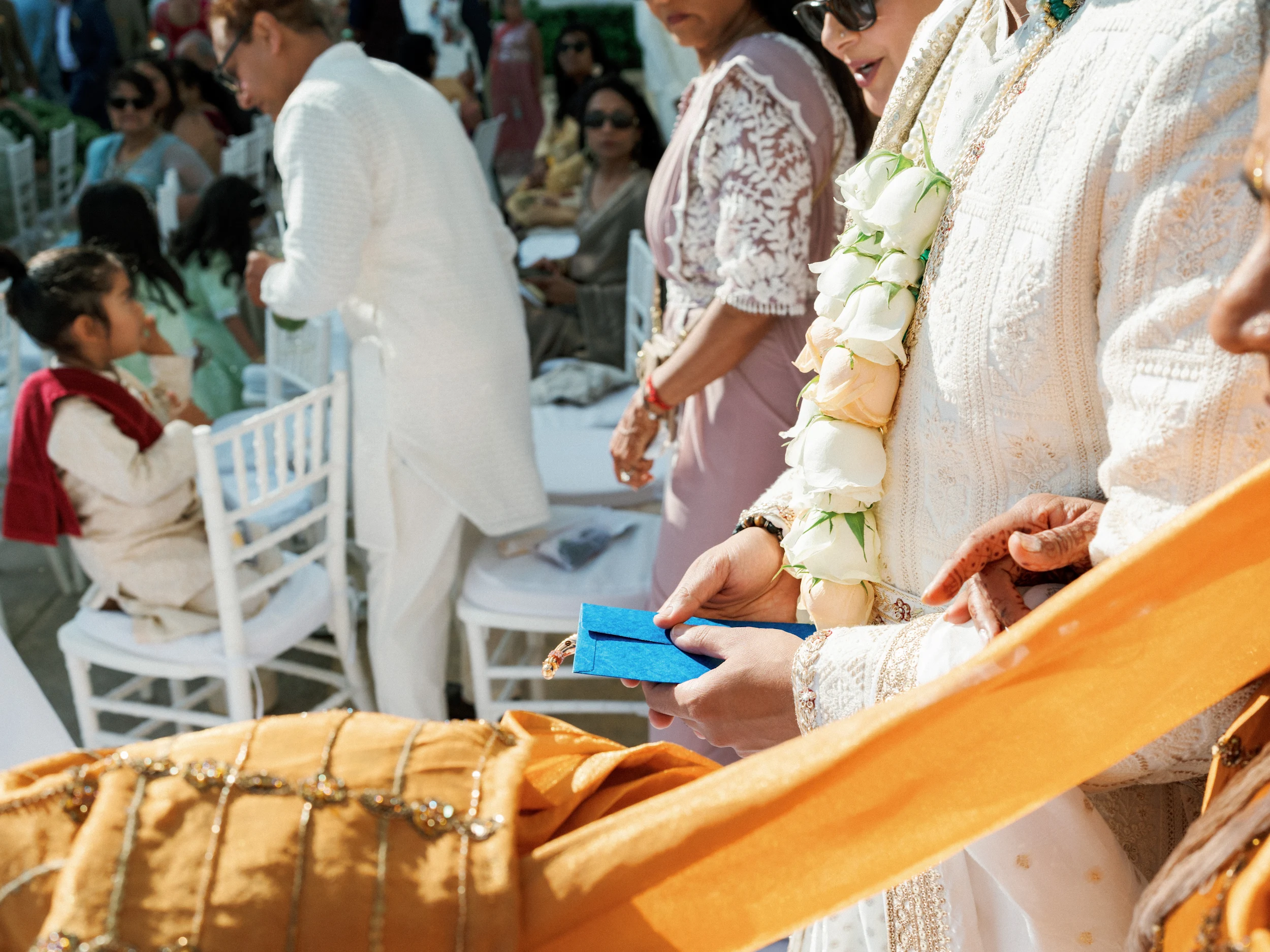 Krishna & Dilan — Wedding