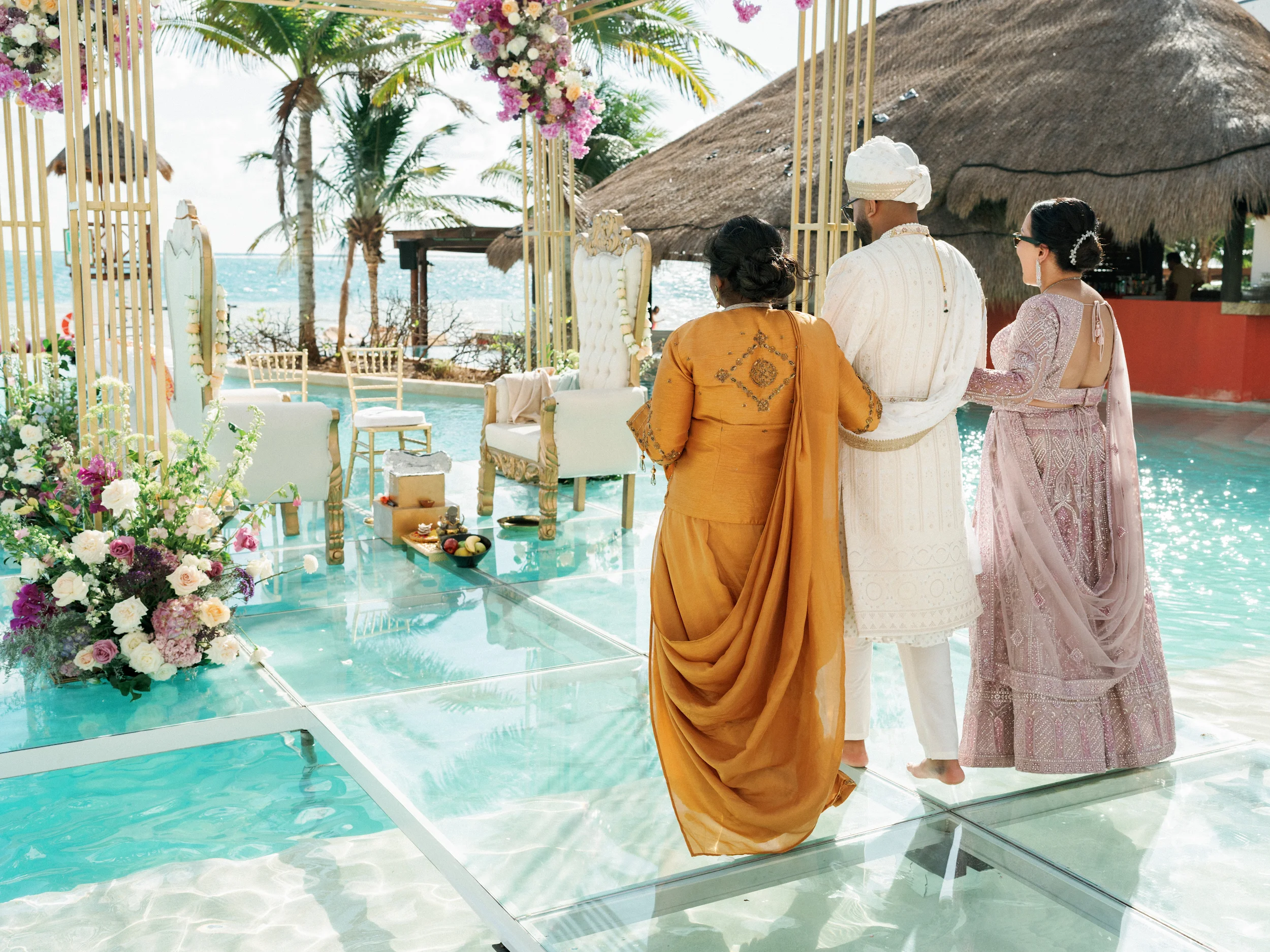 Krishna & Dilan — Wedding