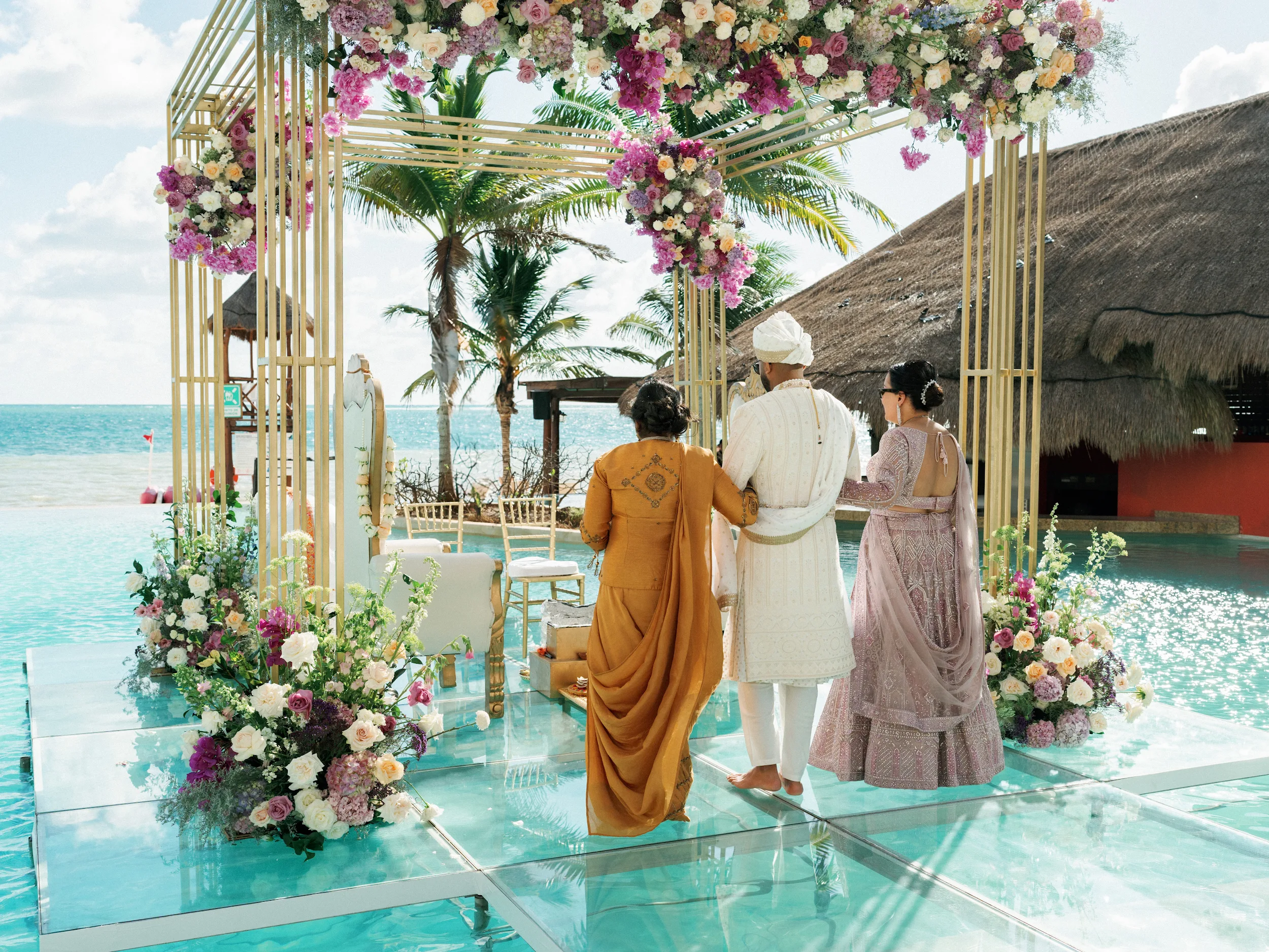 Krishna & Dilan — Wedding