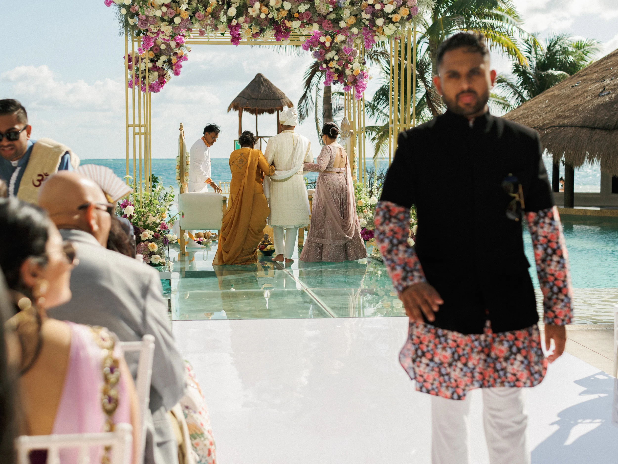 Krishna & Dilan — Wedding
