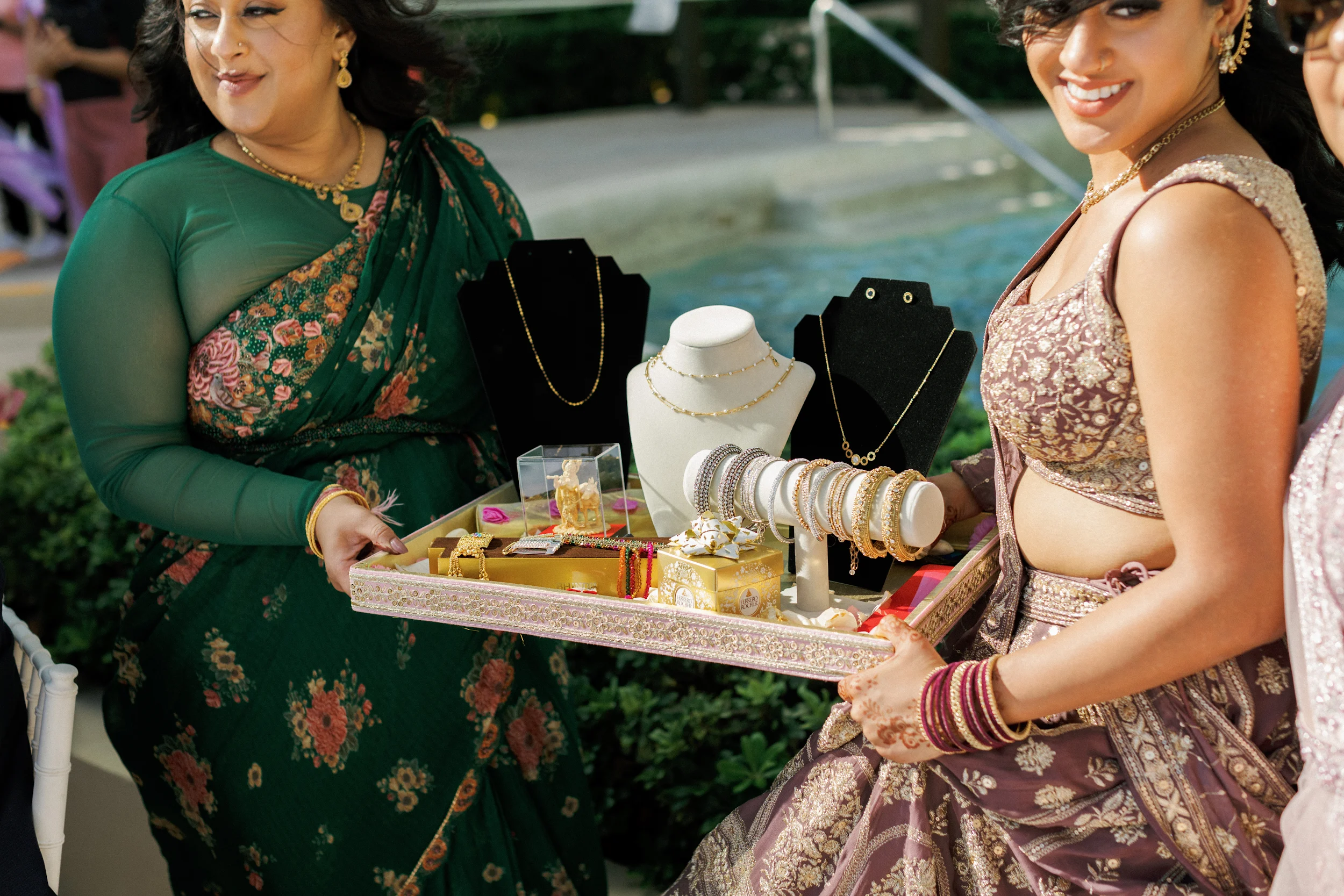 Krishna & Dilan — Wedding