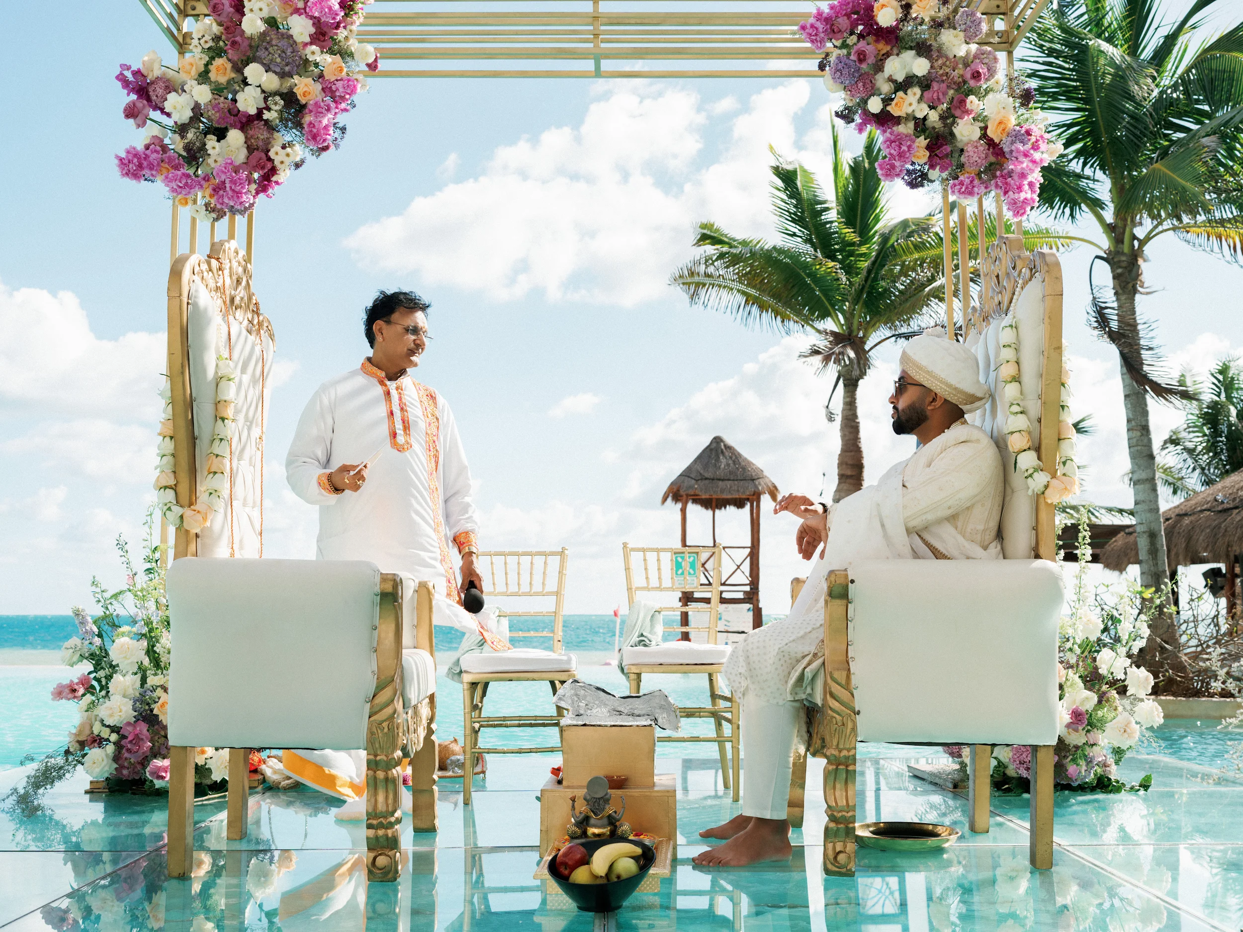 Krishna & Dilan — Wedding