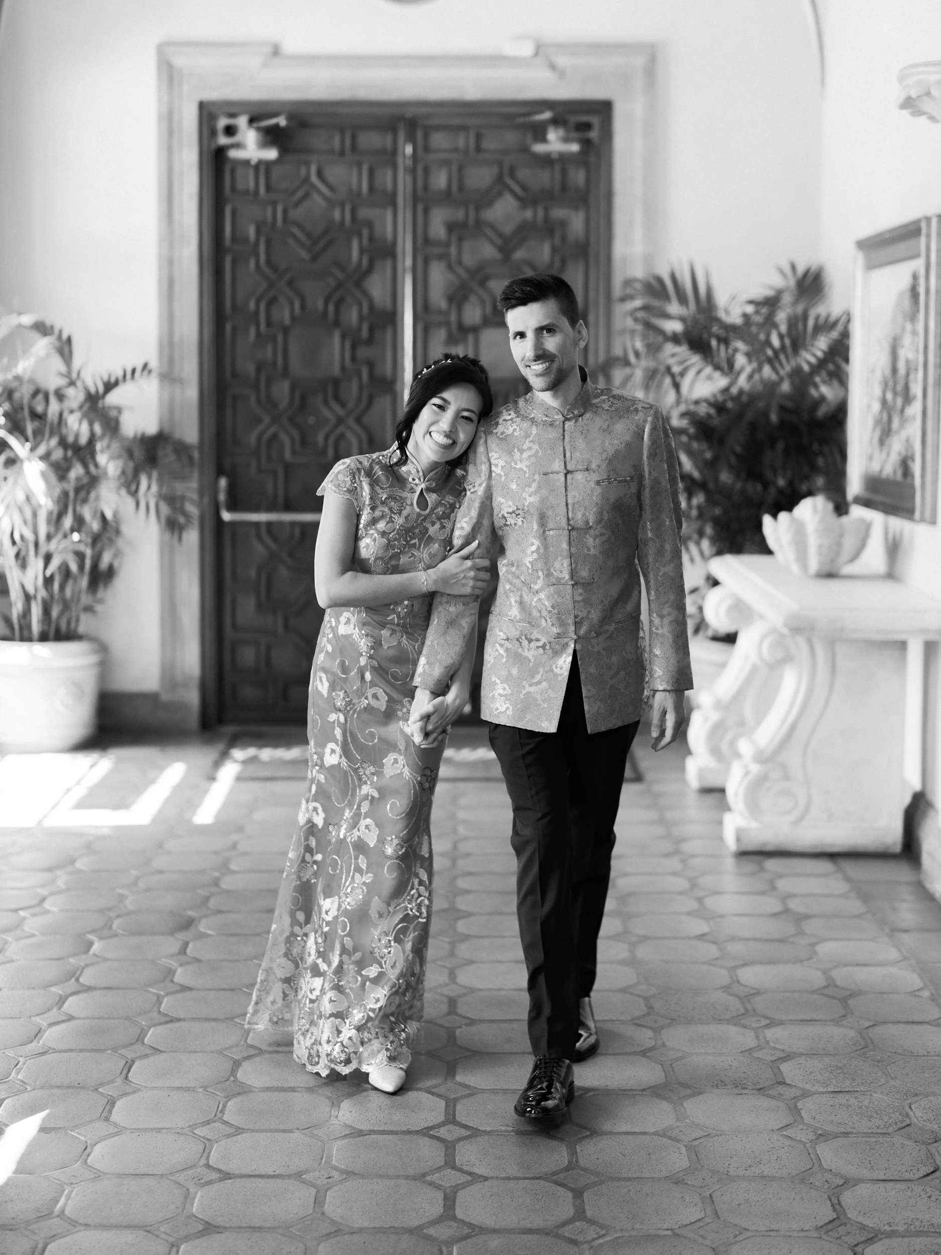 Howard & Lisa — Wedding