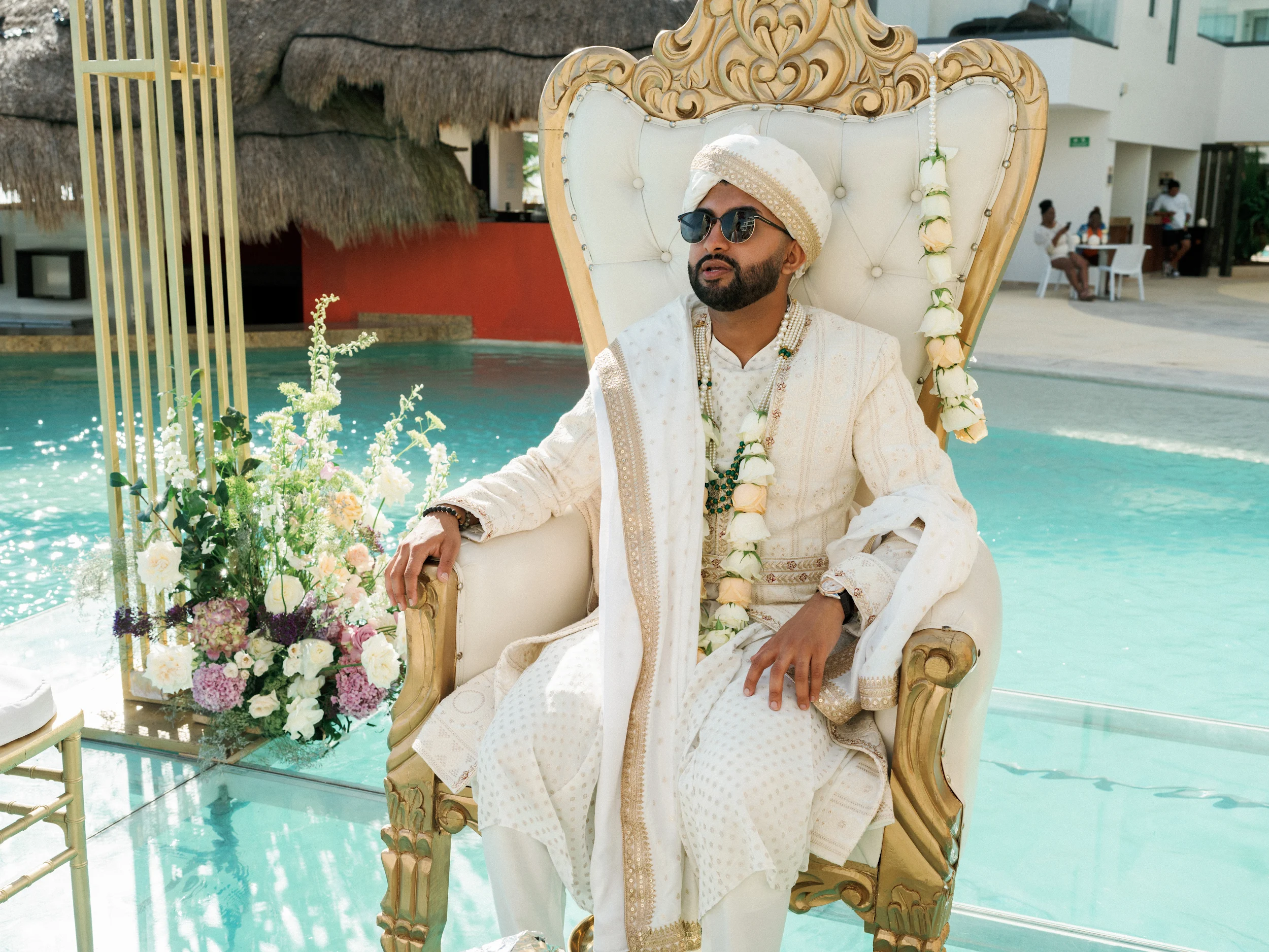 Krishna & Dilan — Wedding