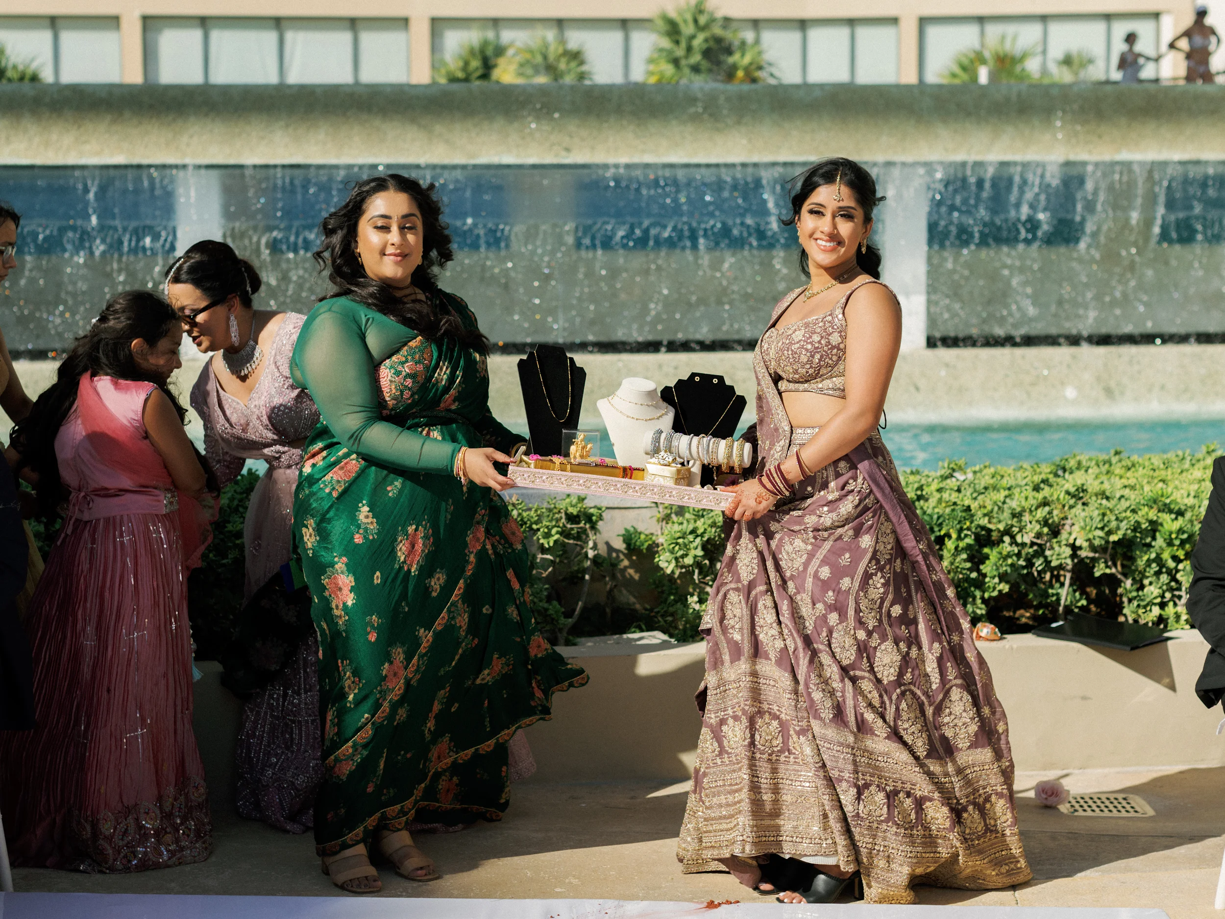 Krishna & Dilan — Wedding