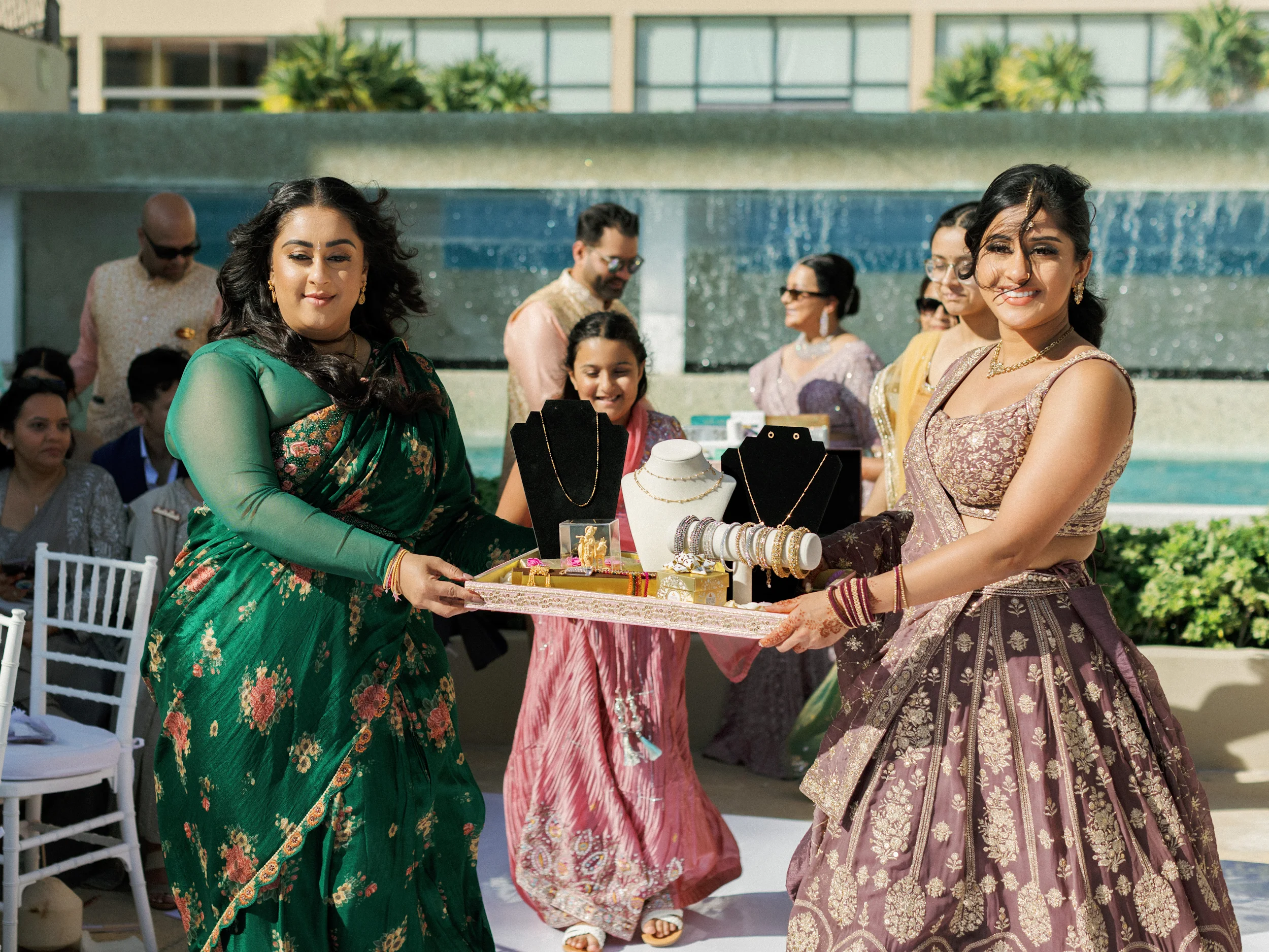 Krishna & Dilan — Wedding