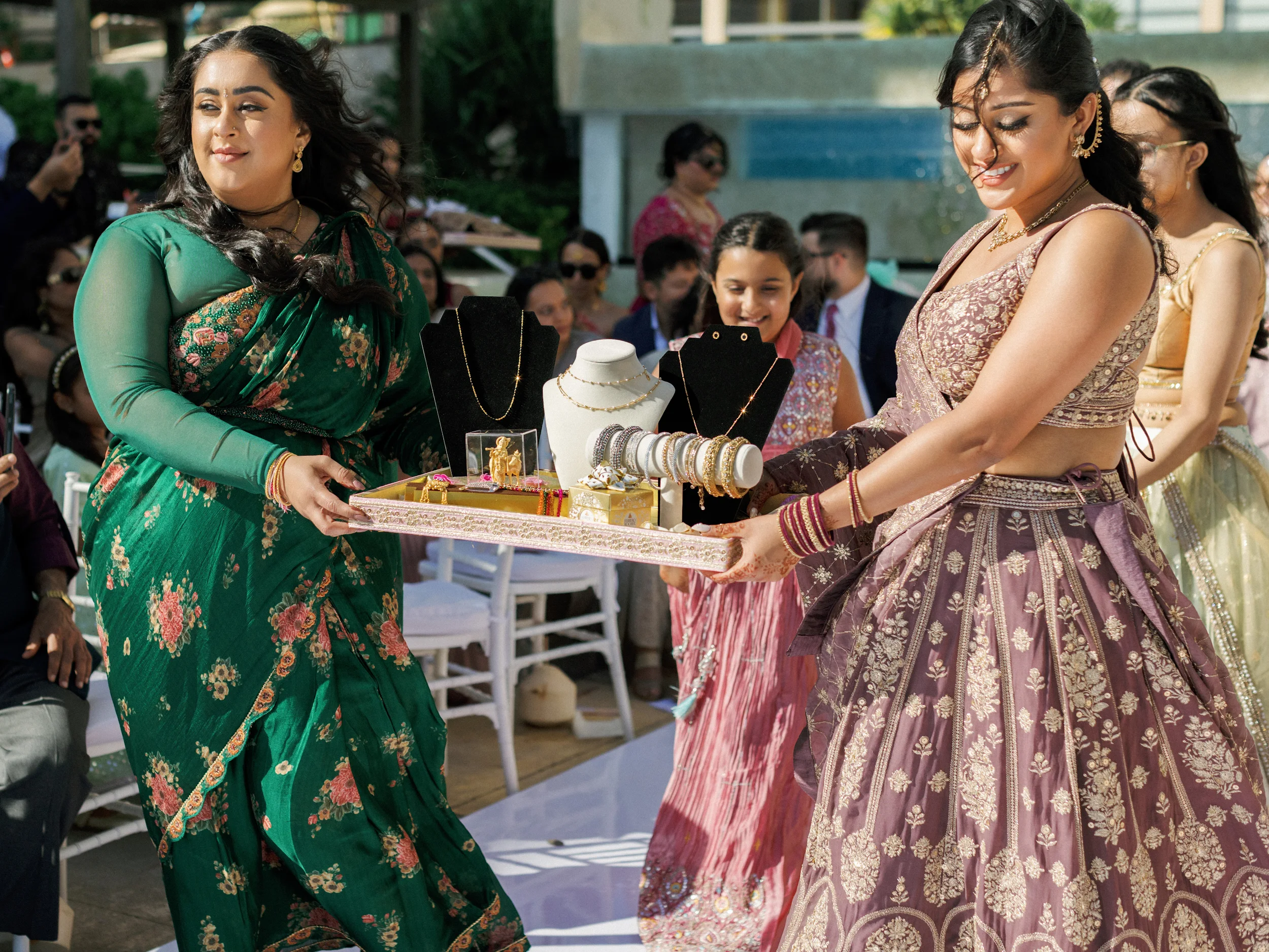Krishna & Dilan — Wedding