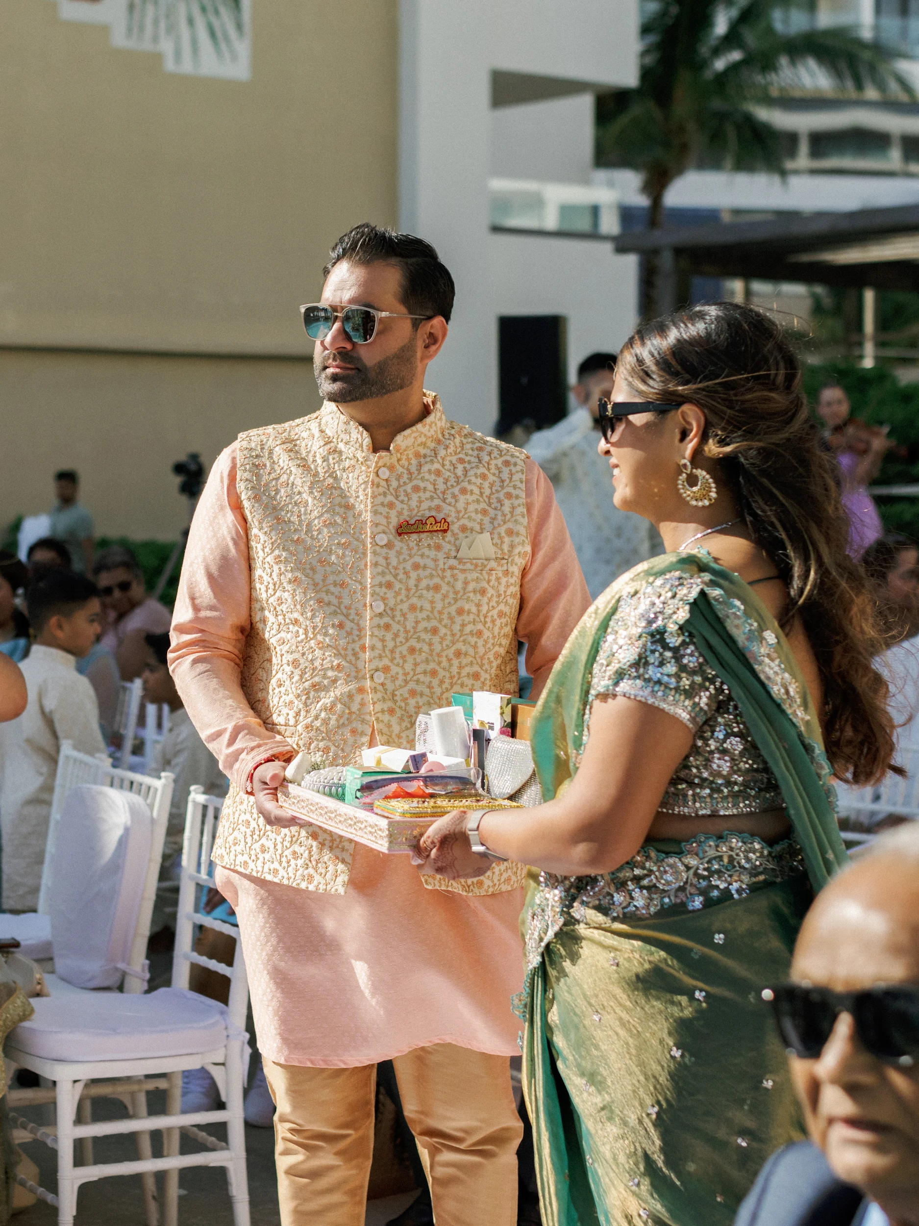 Krishna & Dilan — Wedding