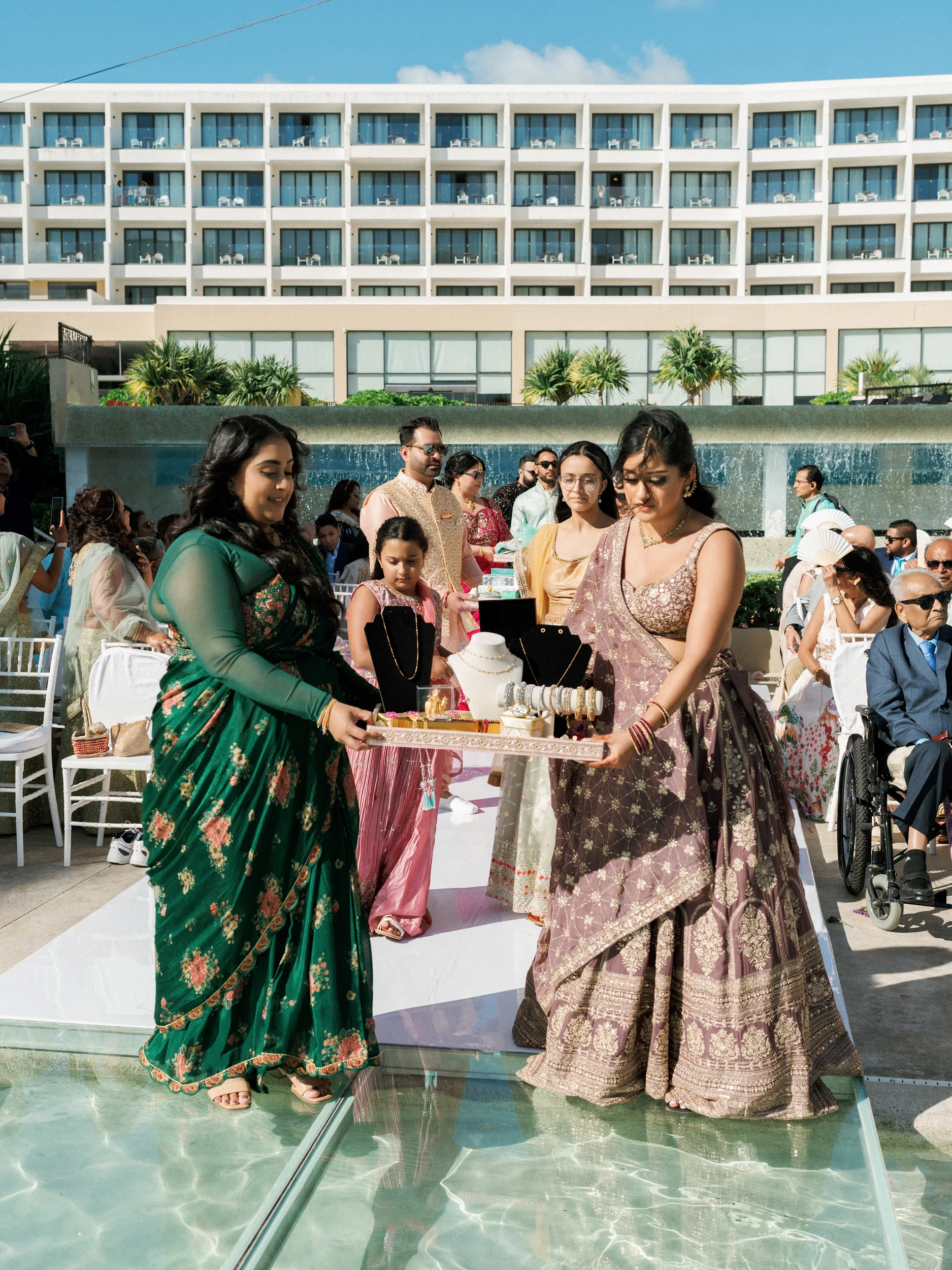 Krishna & Dilan — Wedding