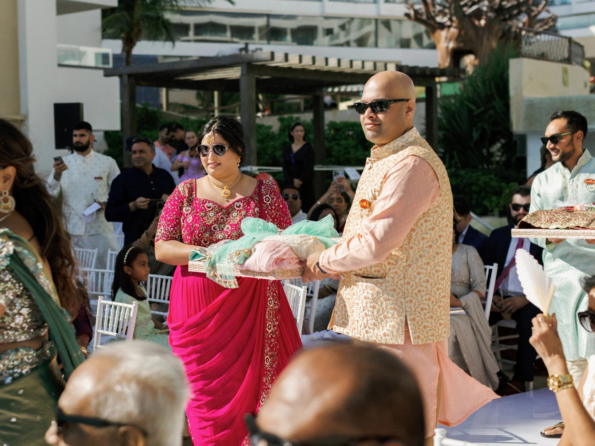 Krishna & Dilan — Wedding