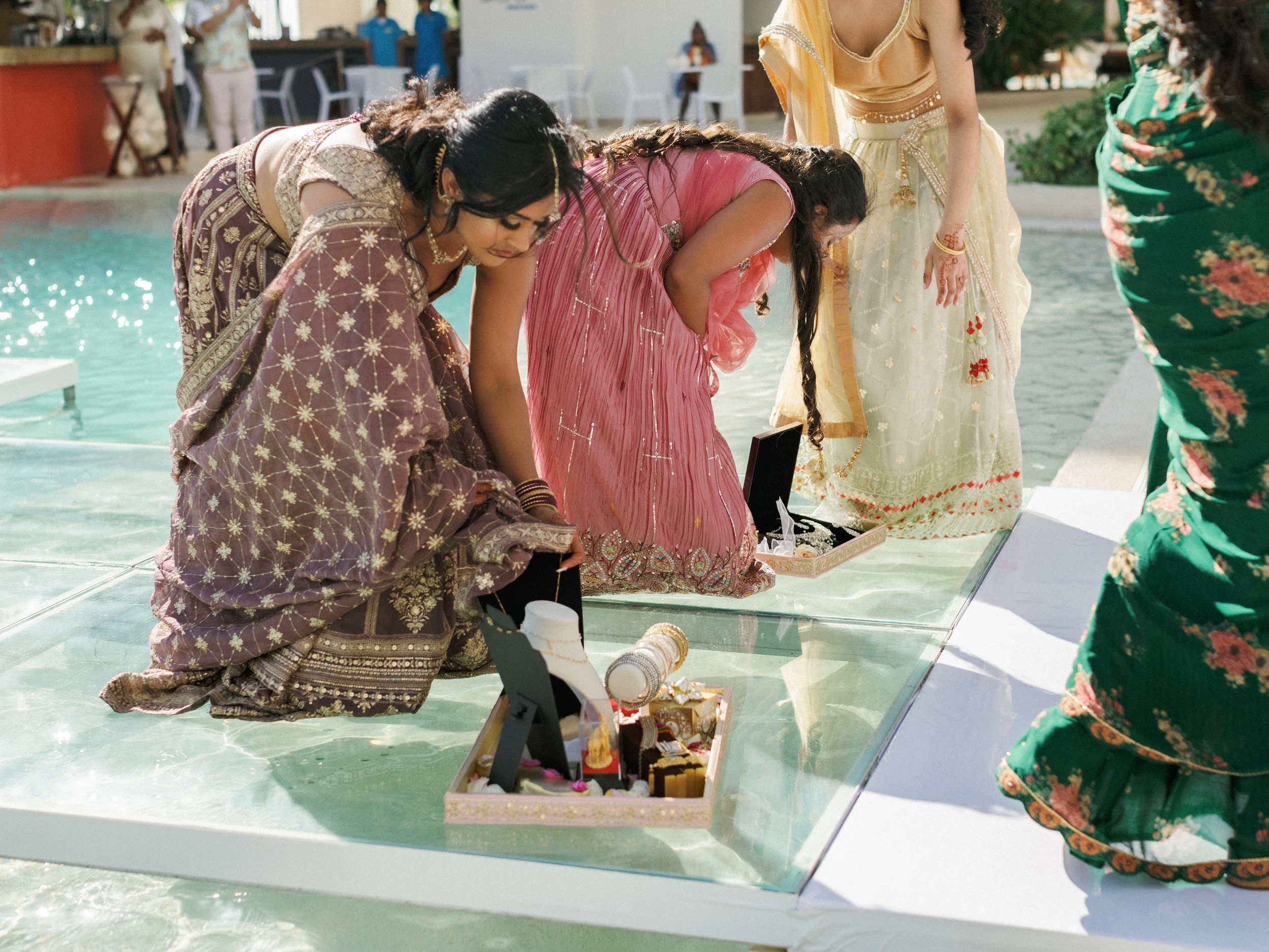 Krishna & Dilan — Wedding