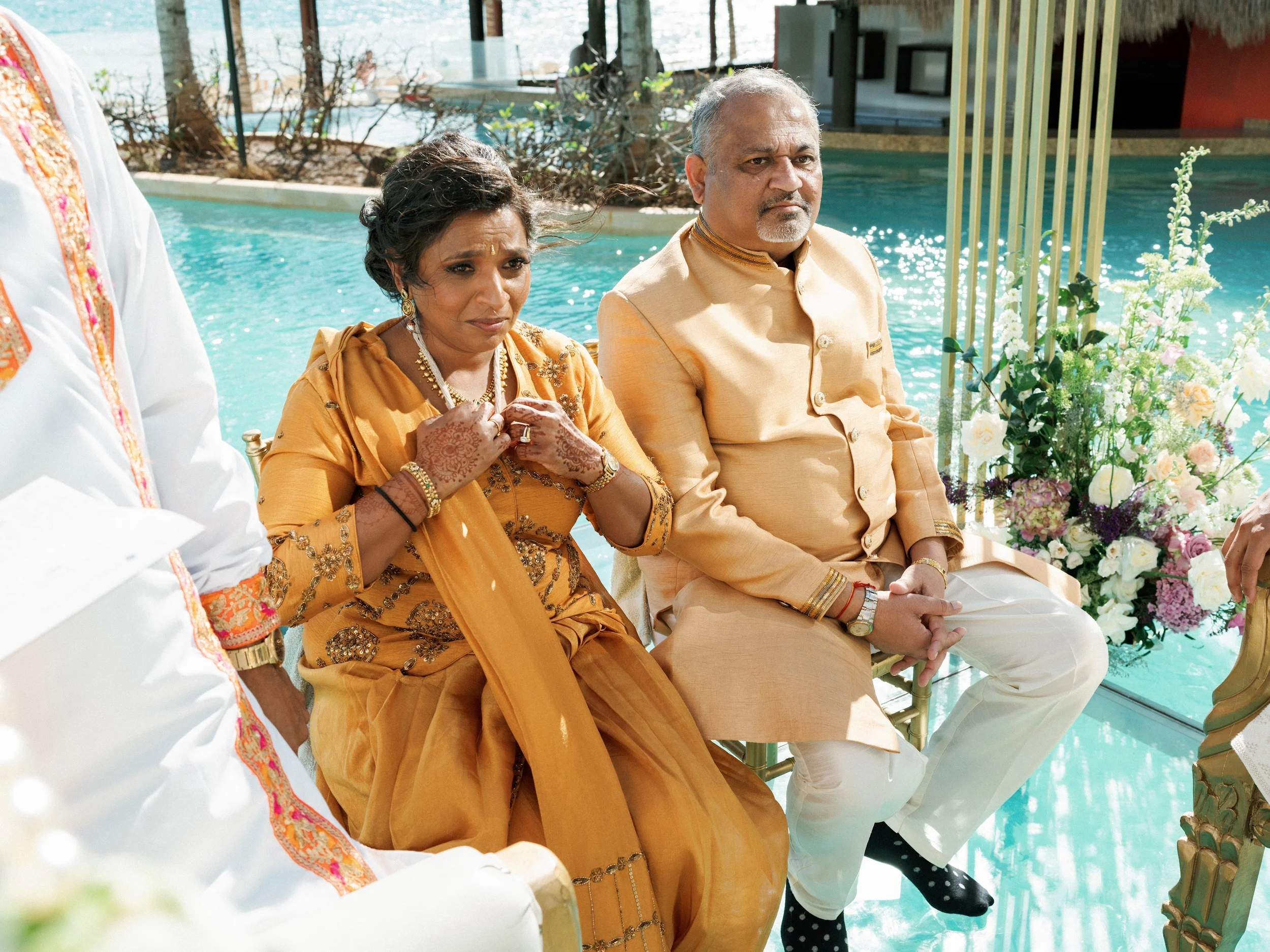 Krishna & Dilan — Wedding