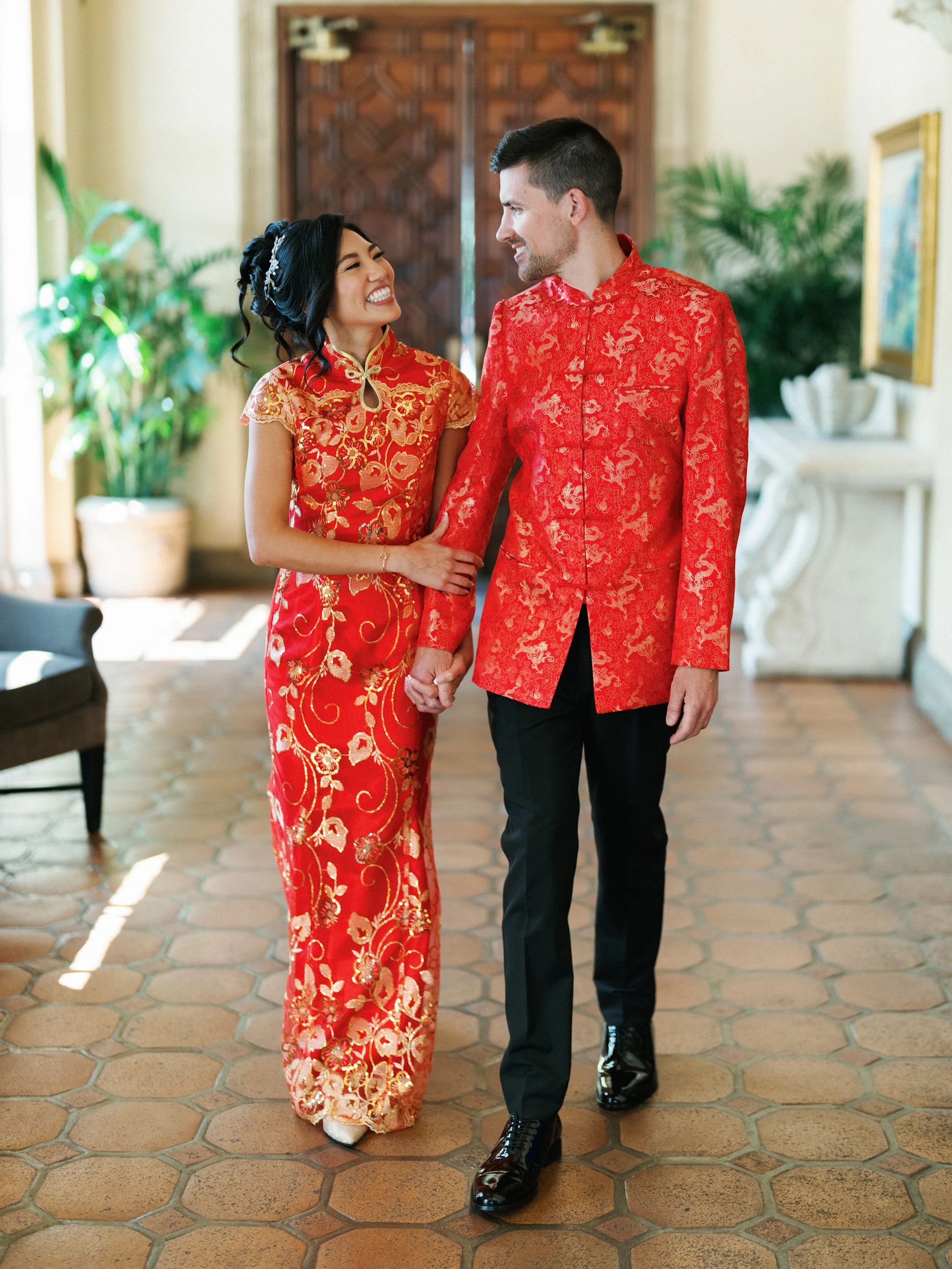 Howard & Lisa — Wedding
