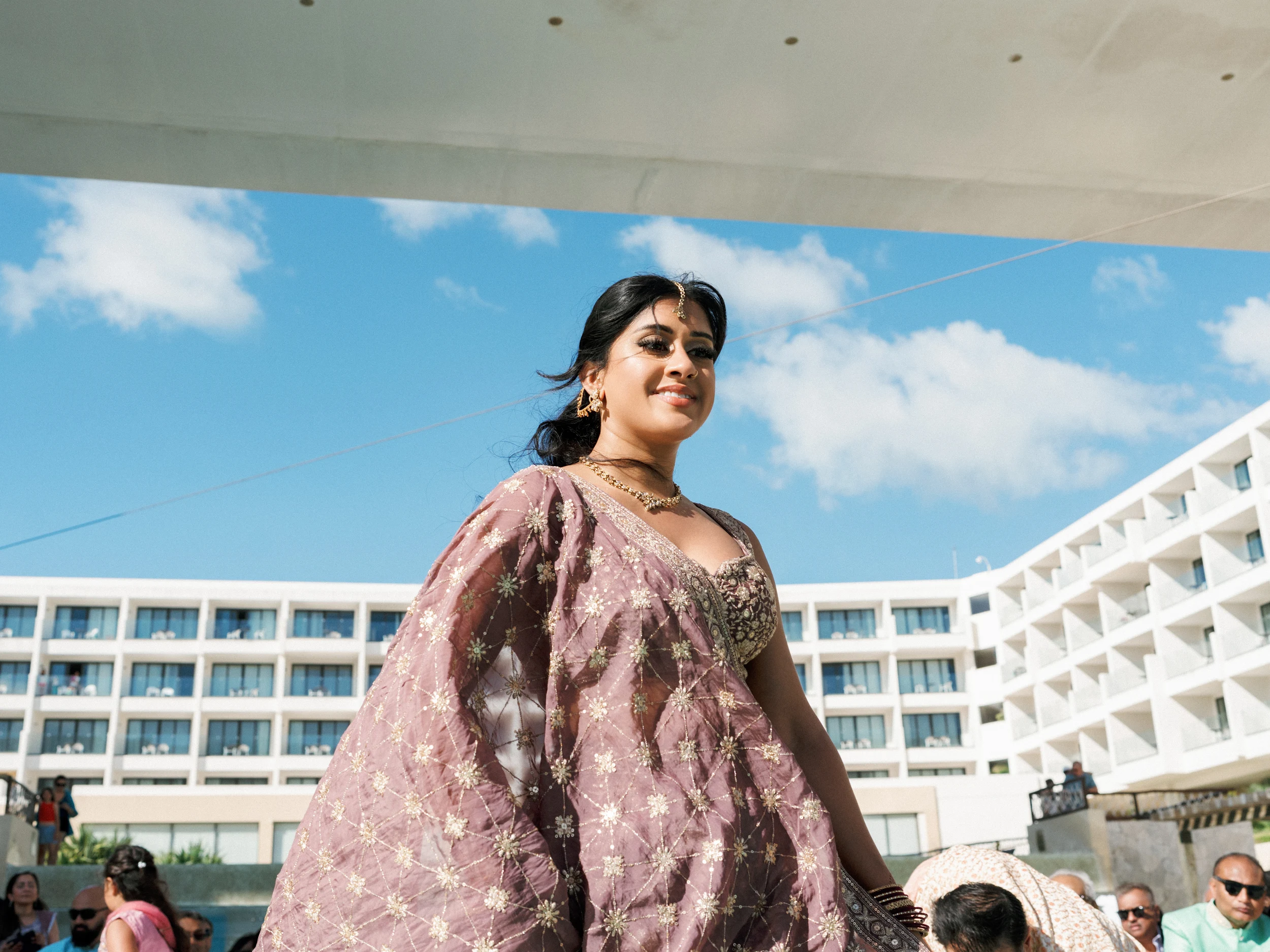 Krishna & Dilan — Wedding