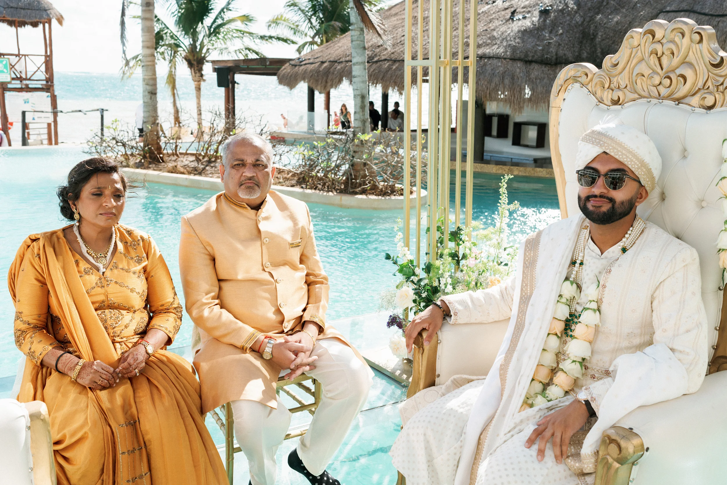 Krishna & Dilan — Wedding