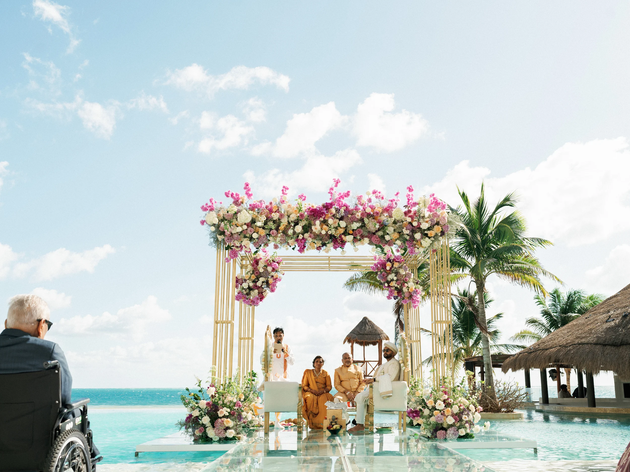 Krishna & Dilan — Wedding