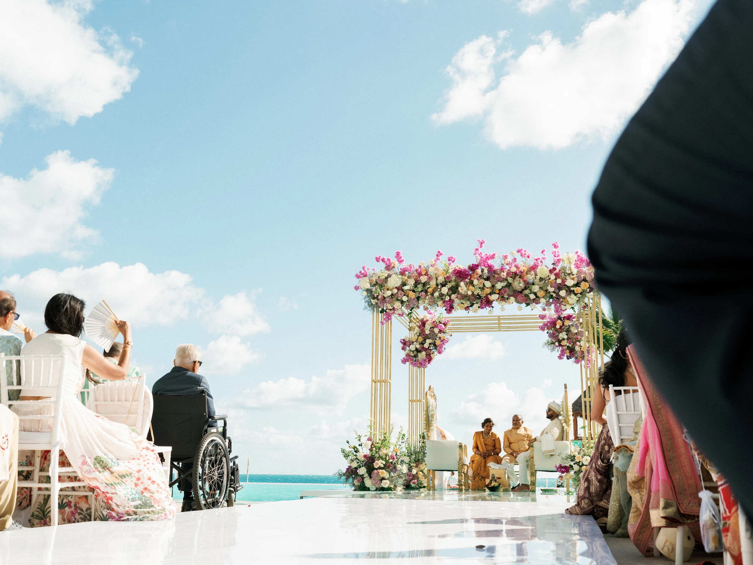 Krishna & Dilan — Wedding