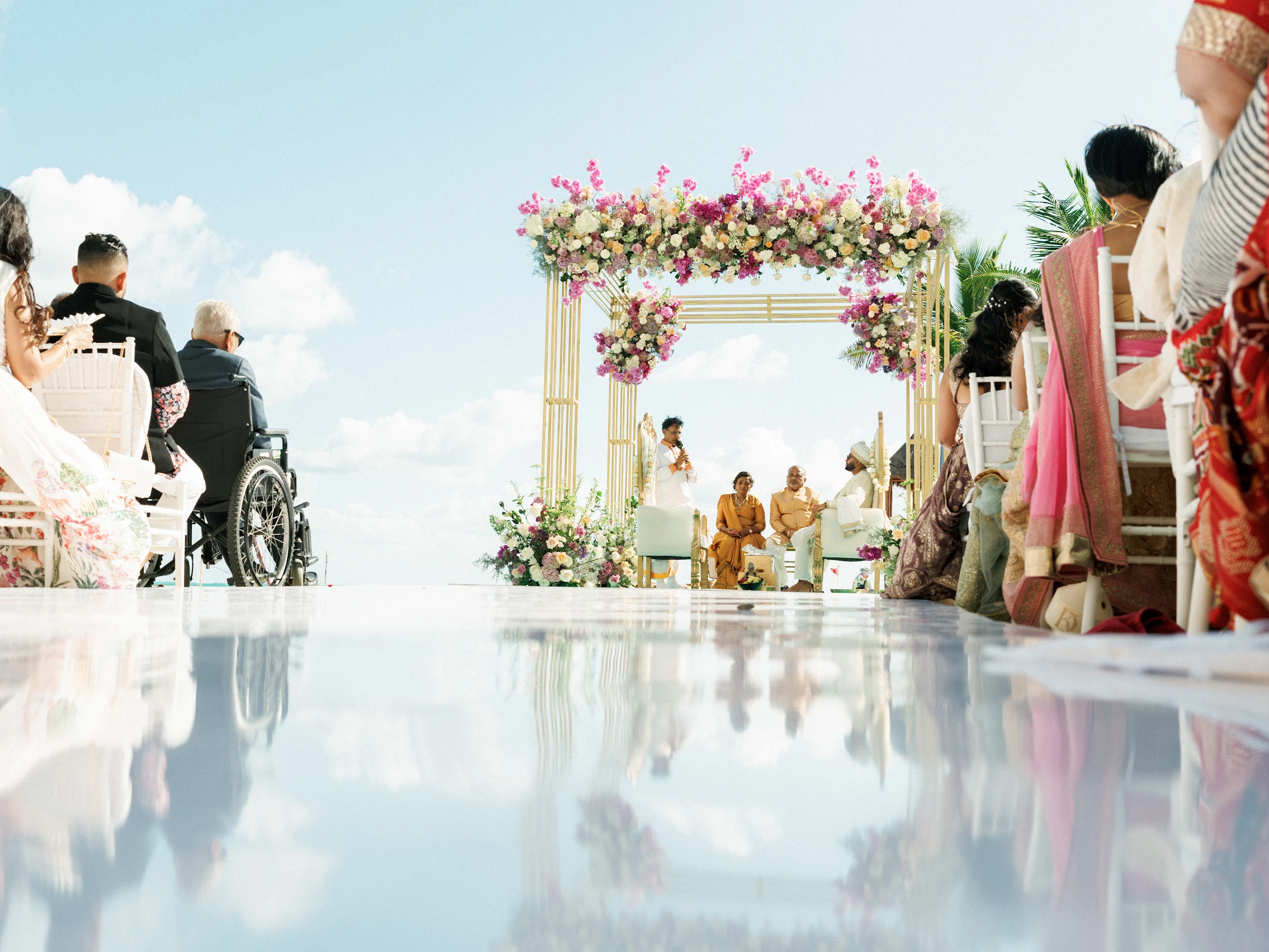 Krishna & Dilan — Wedding