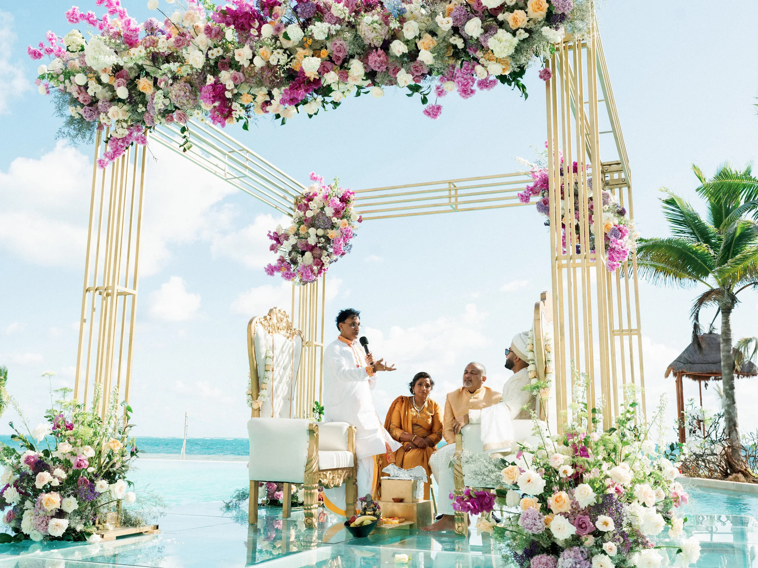 Krishna & Dilan — Wedding