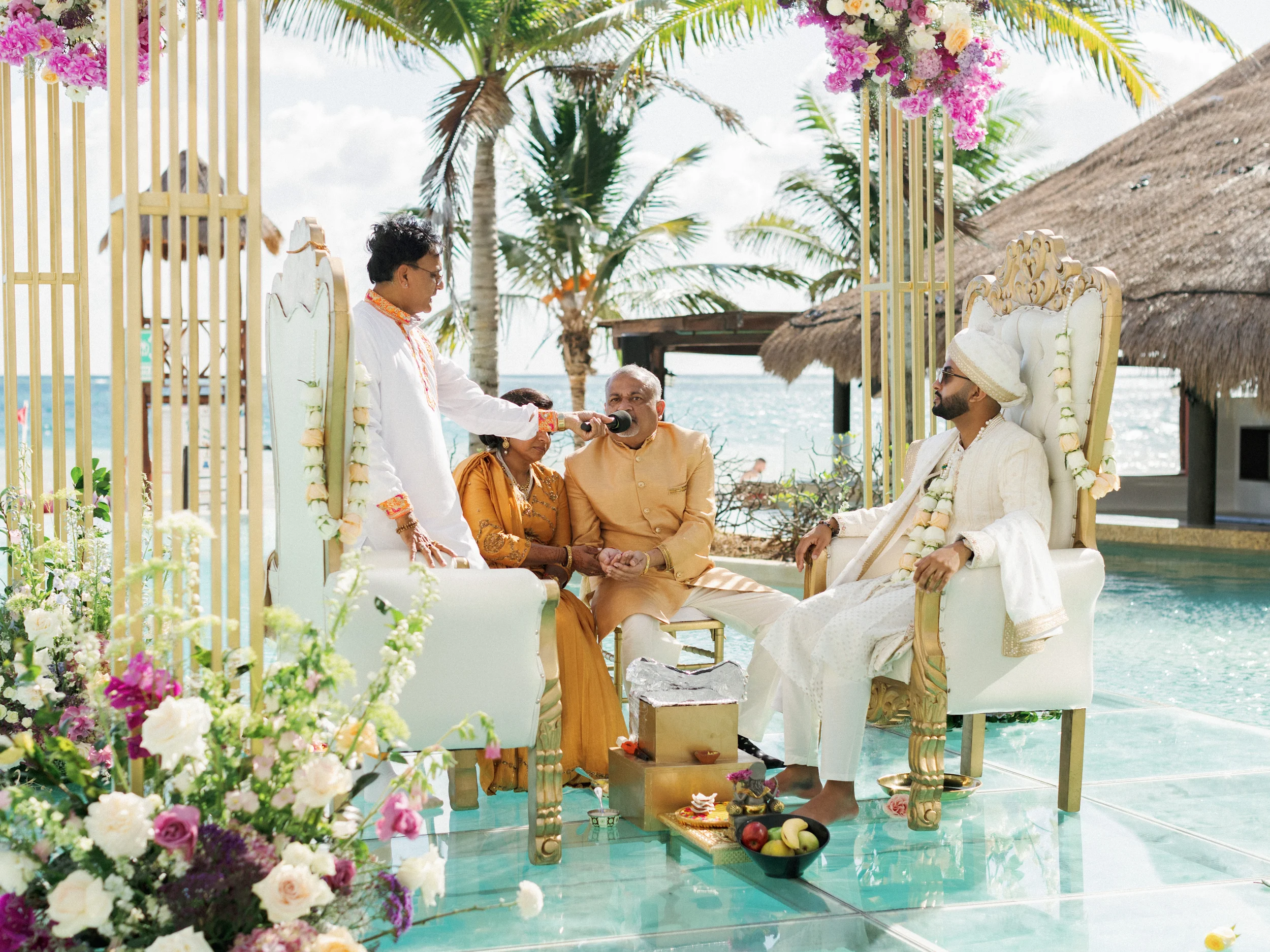Krishna & Dilan — Wedding