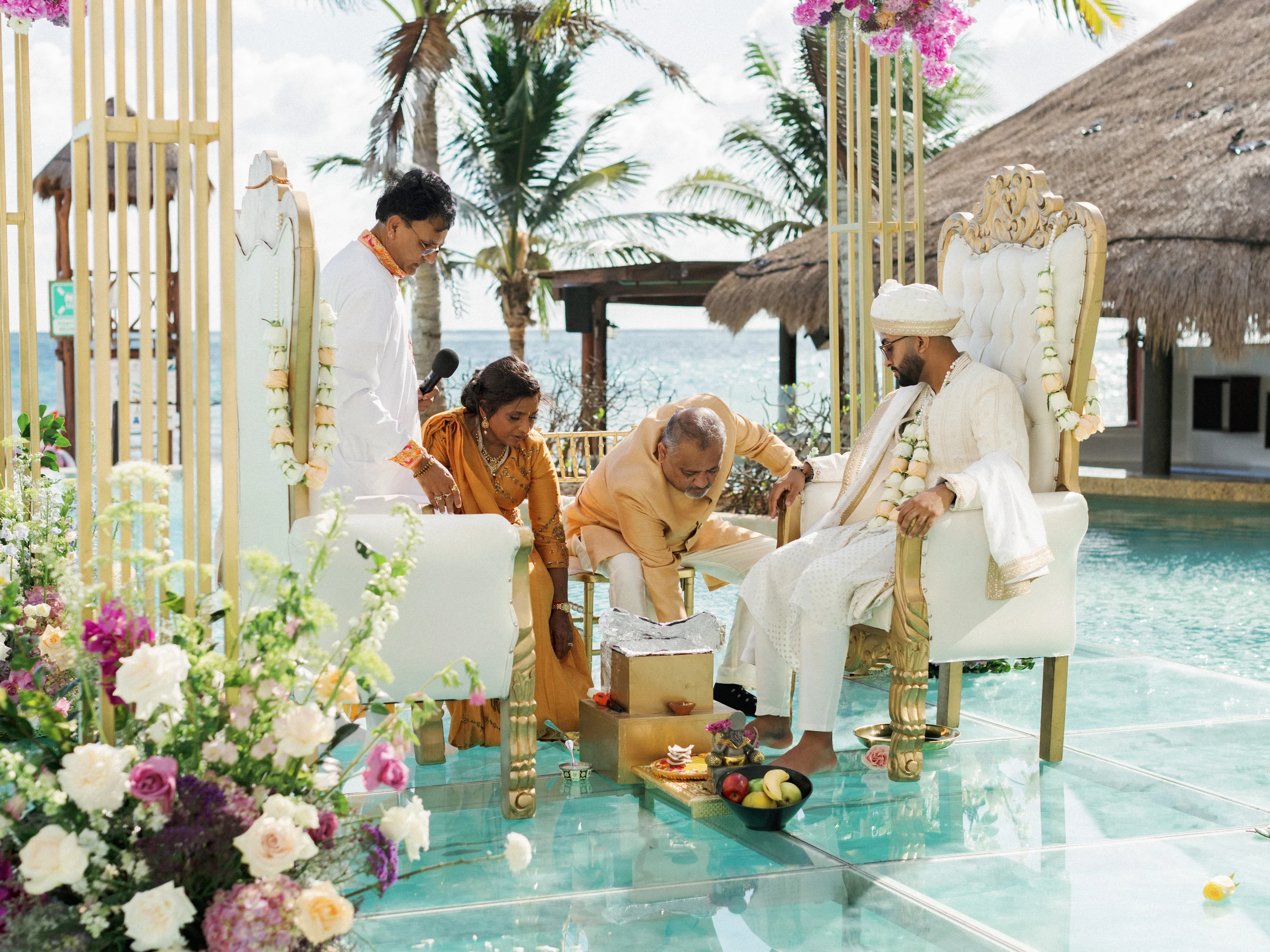 Krishna & Dilan — Wedding