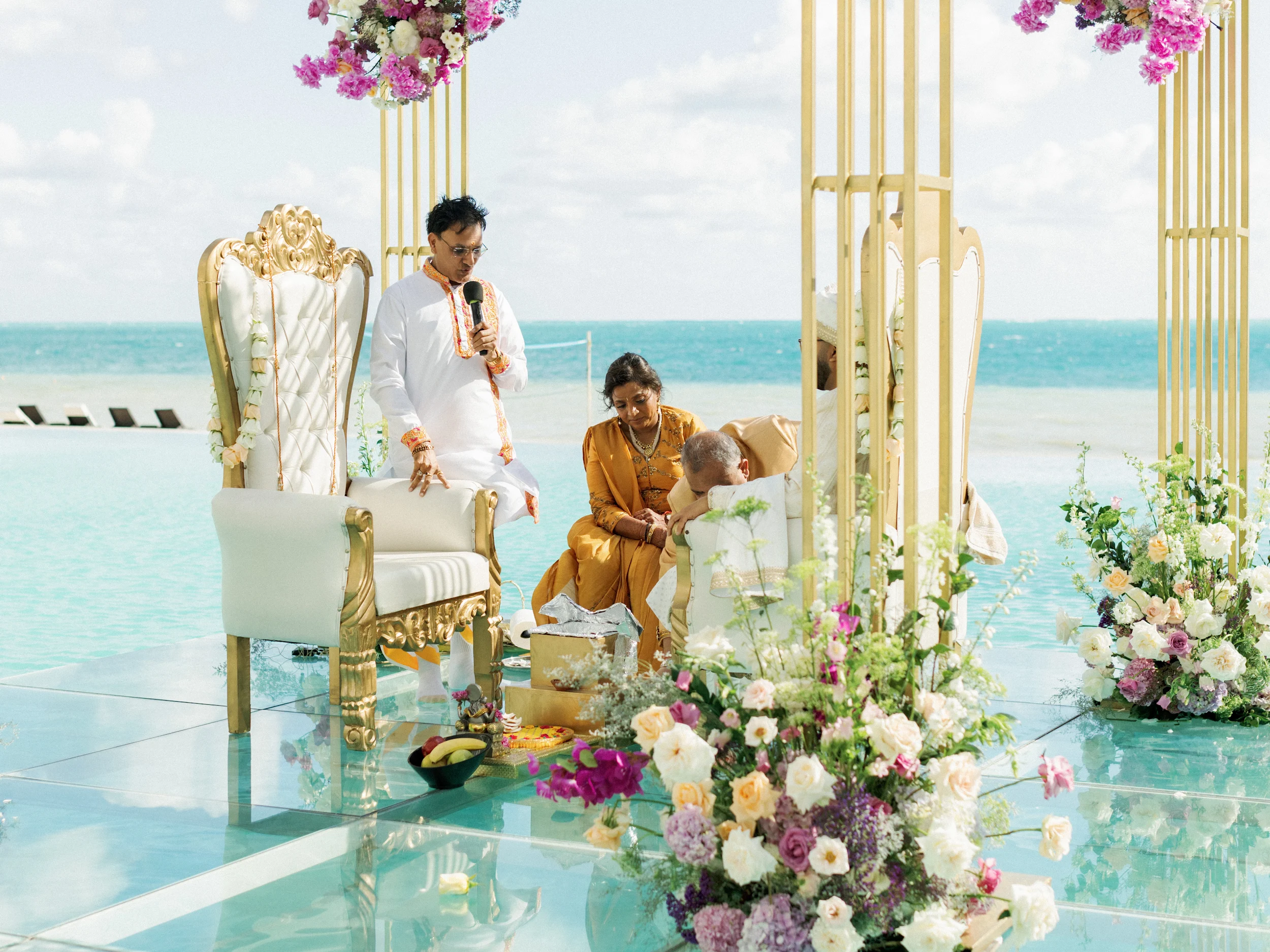 Krishna & Dilan — Wedding