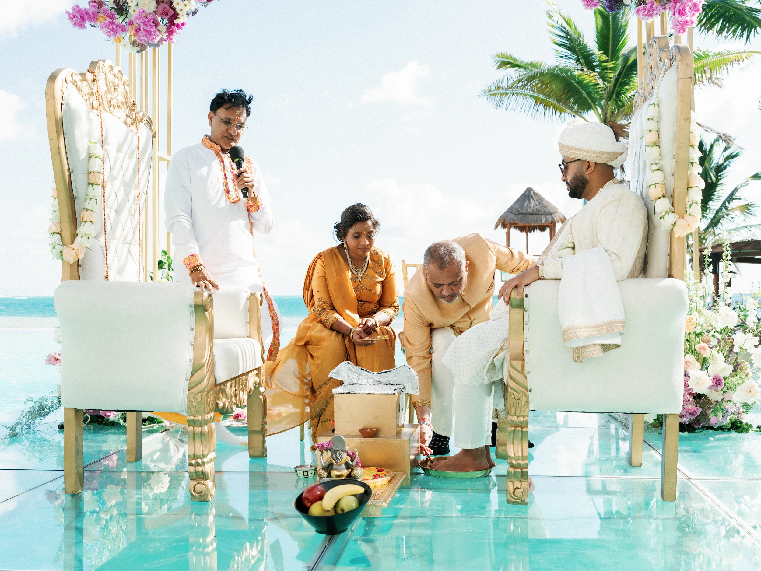 Krishna & Dilan — Wedding