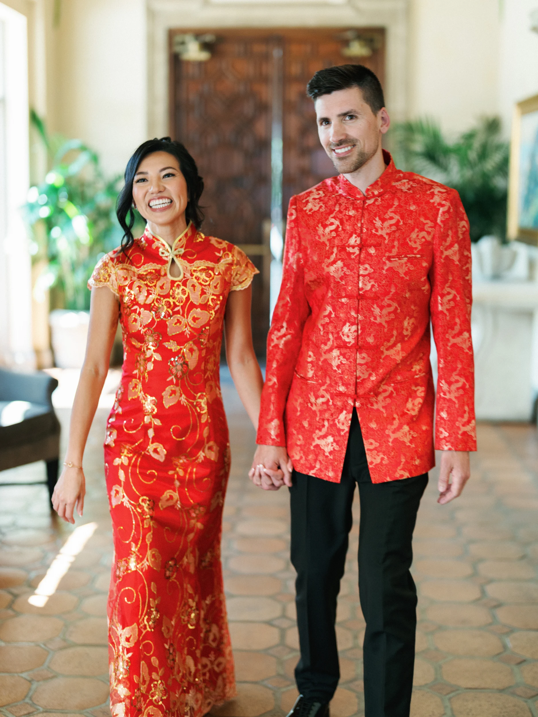 Howard & Lisa — Wedding