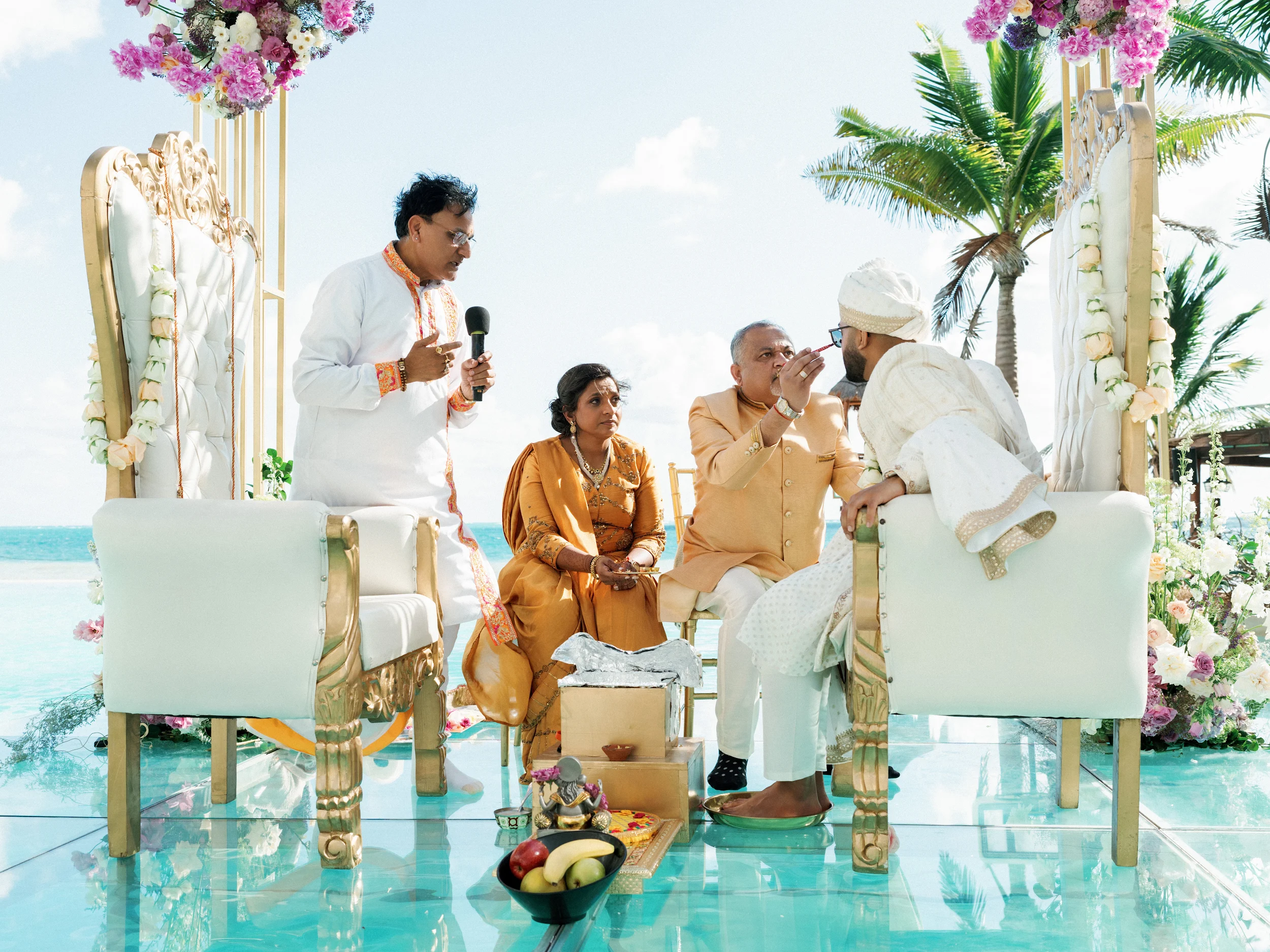 Krishna & Dilan — Wedding