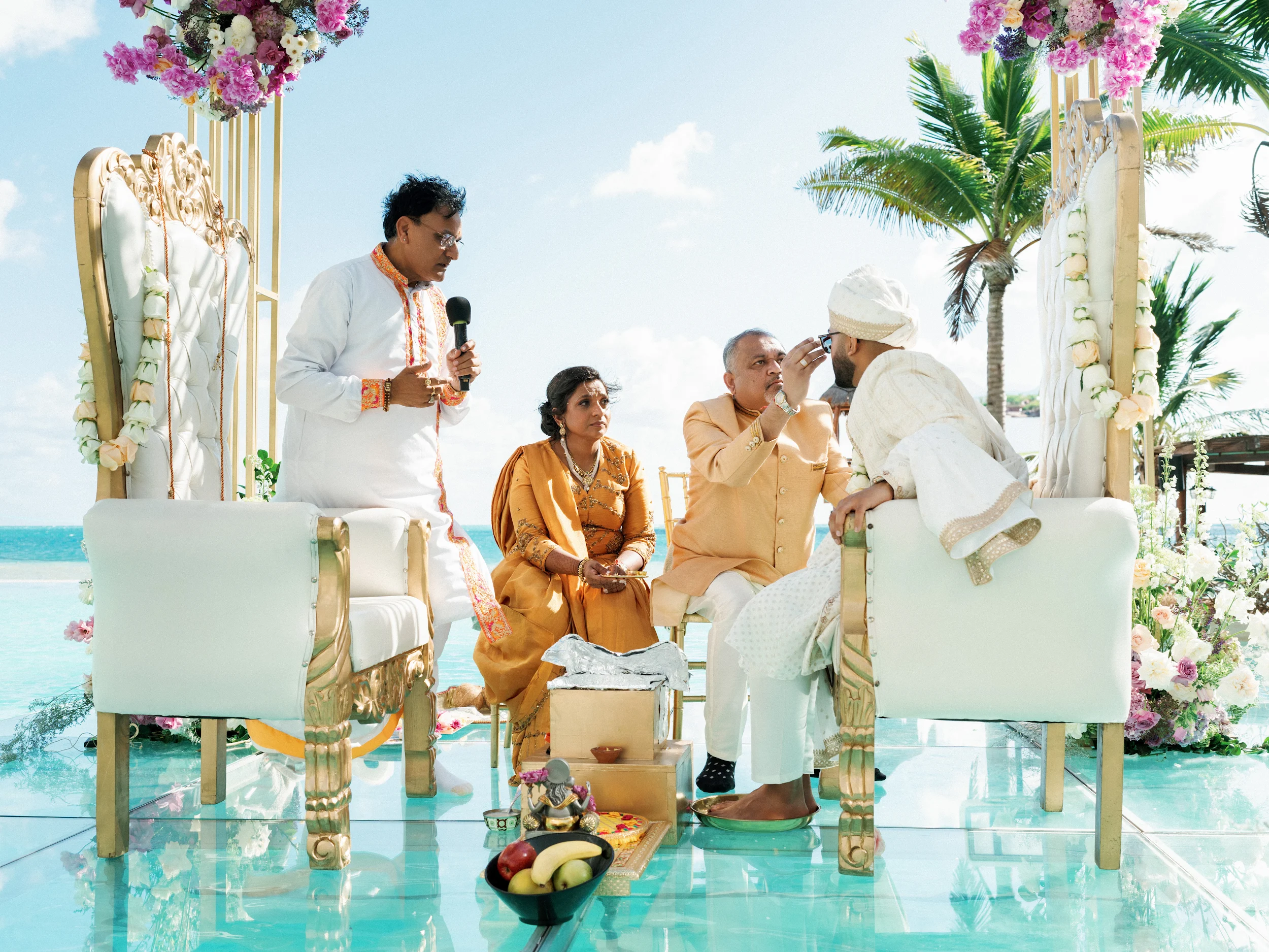 Krishna & Dilan — Wedding