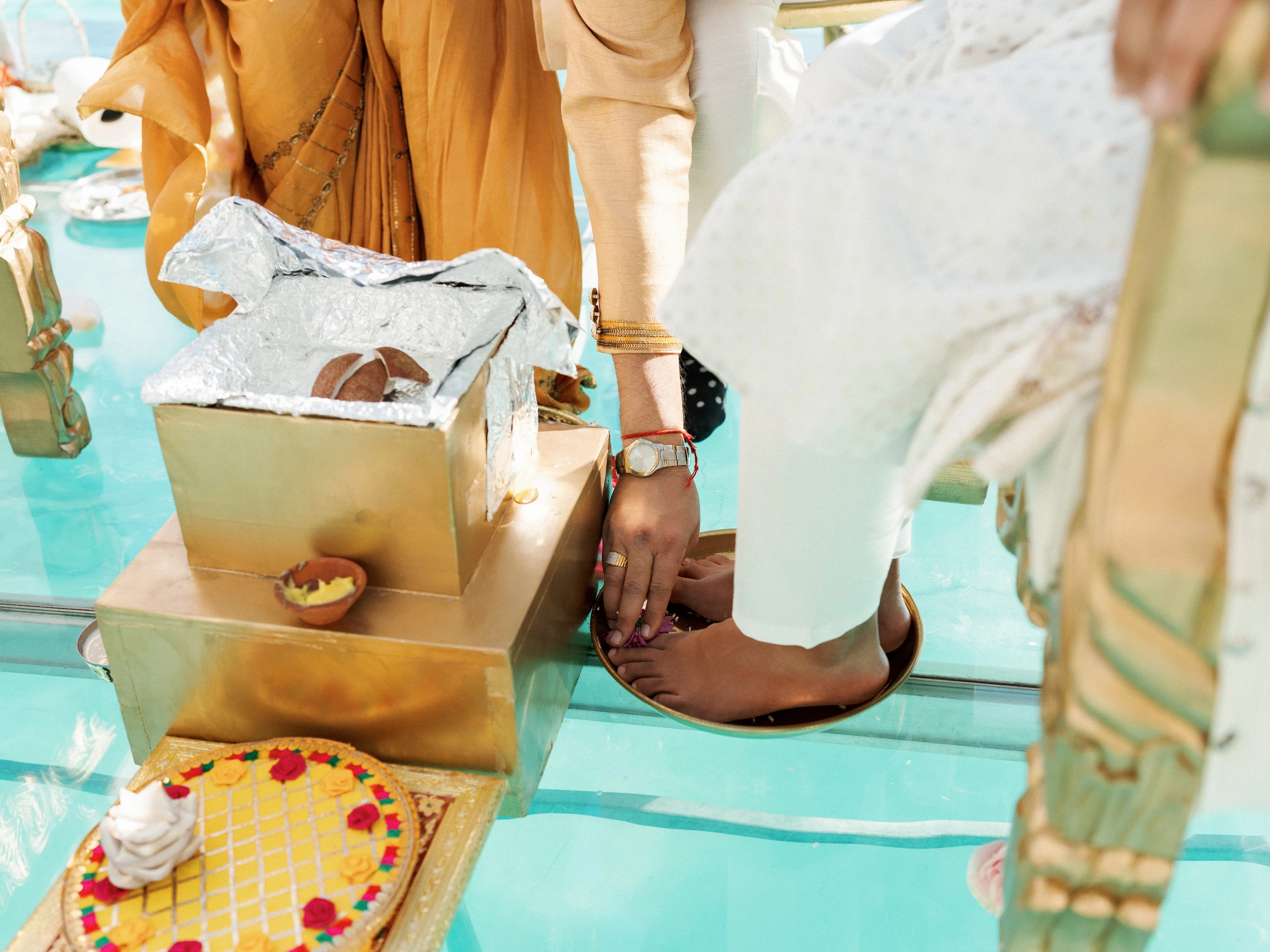 Krishna & Dilan — Wedding