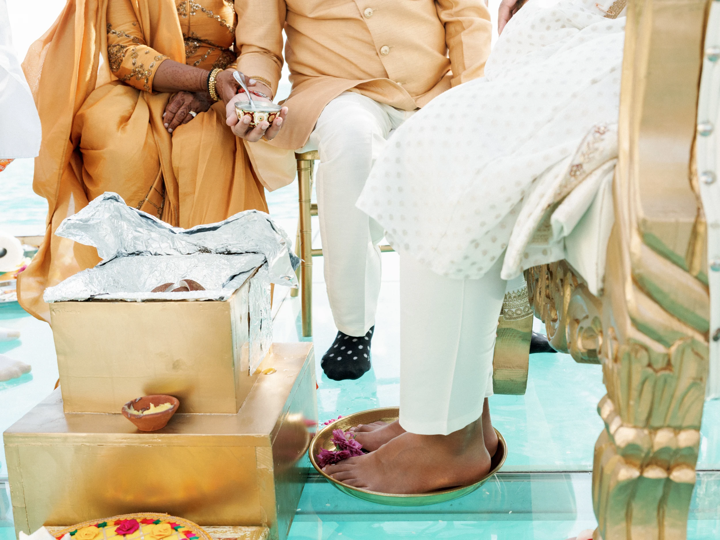 Krishna & Dilan — Wedding
