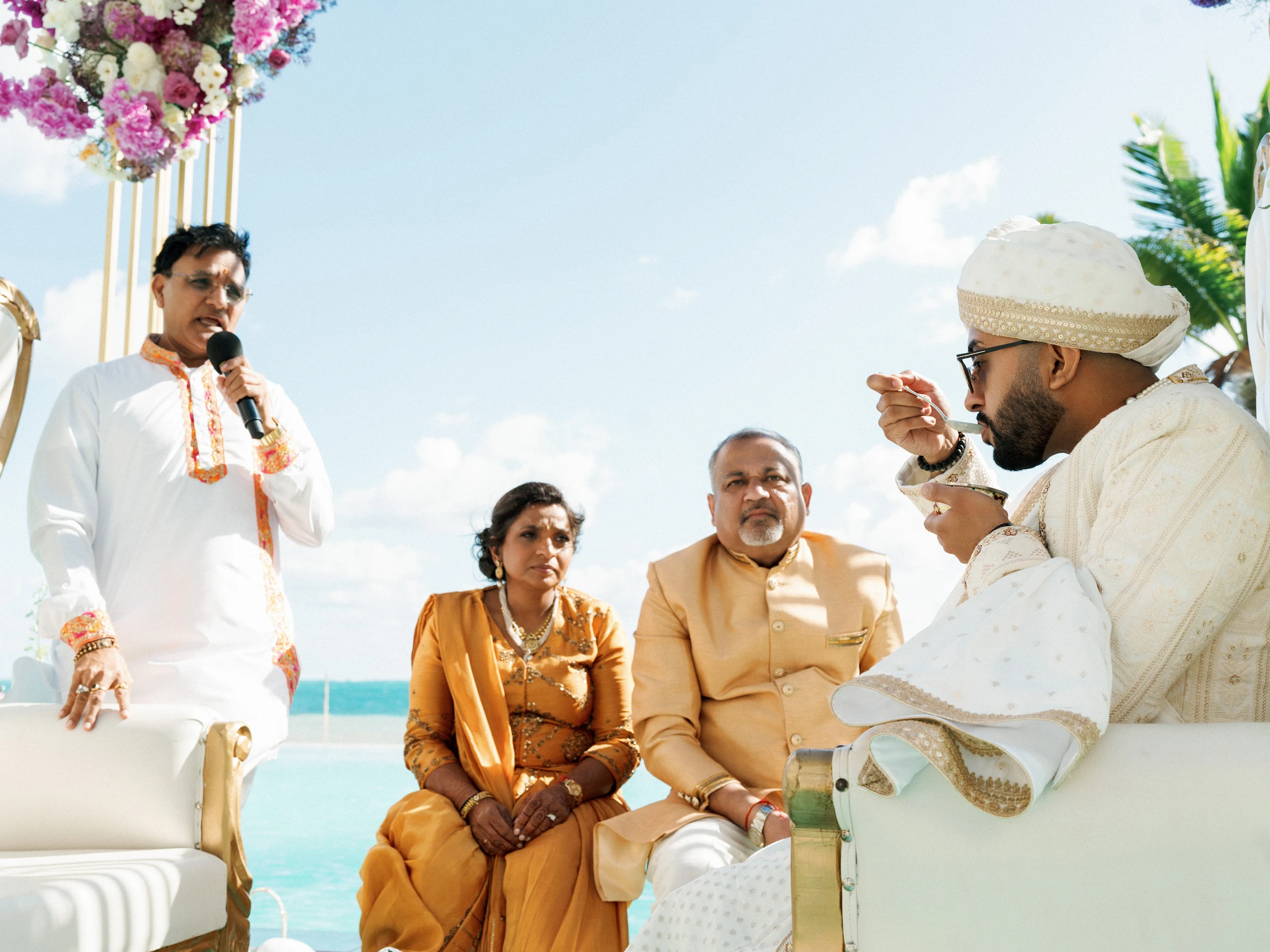 Krishna & Dilan — Wedding