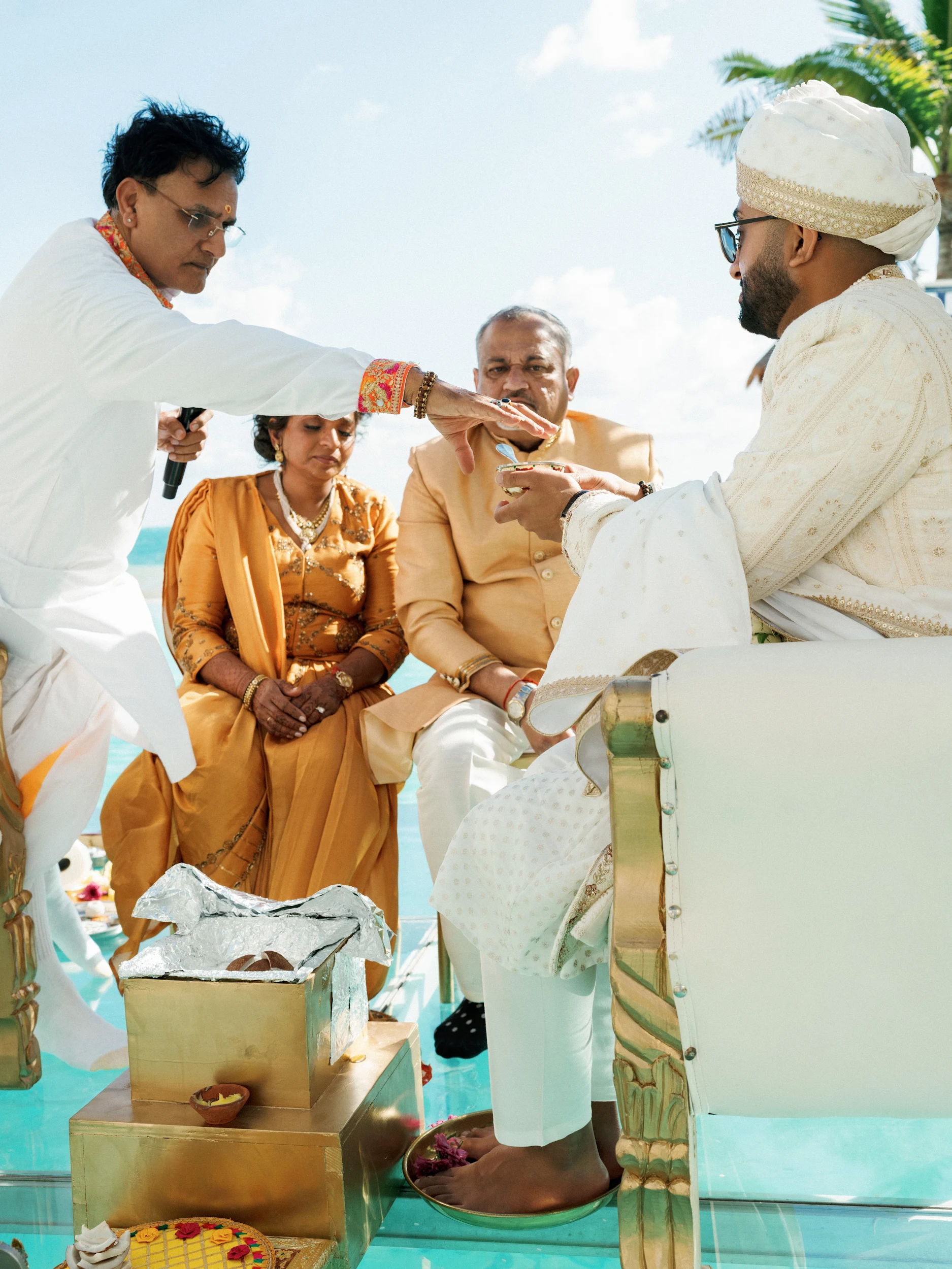 Krishna & Dilan — Wedding