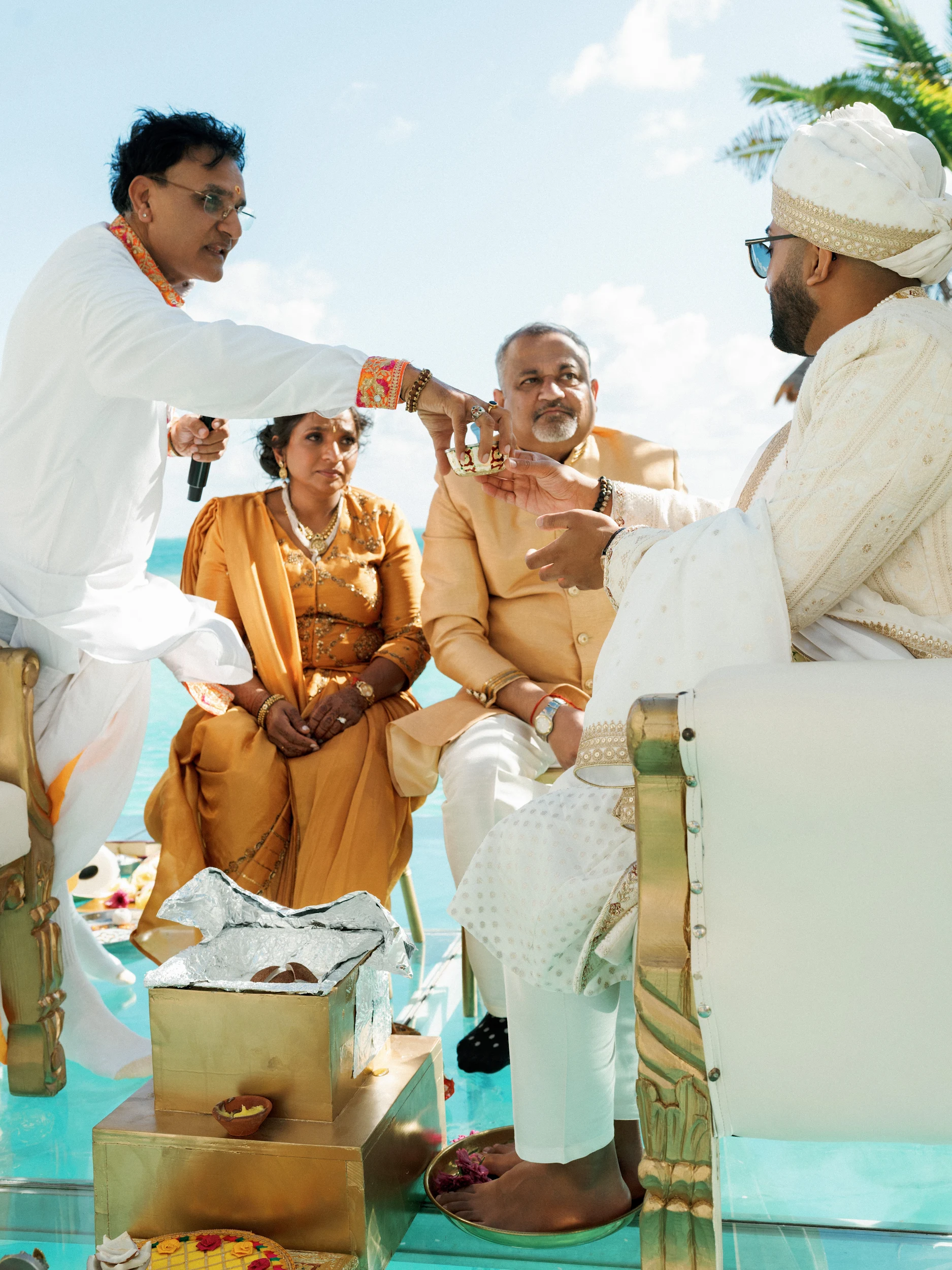 Krishna & Dilan — Wedding