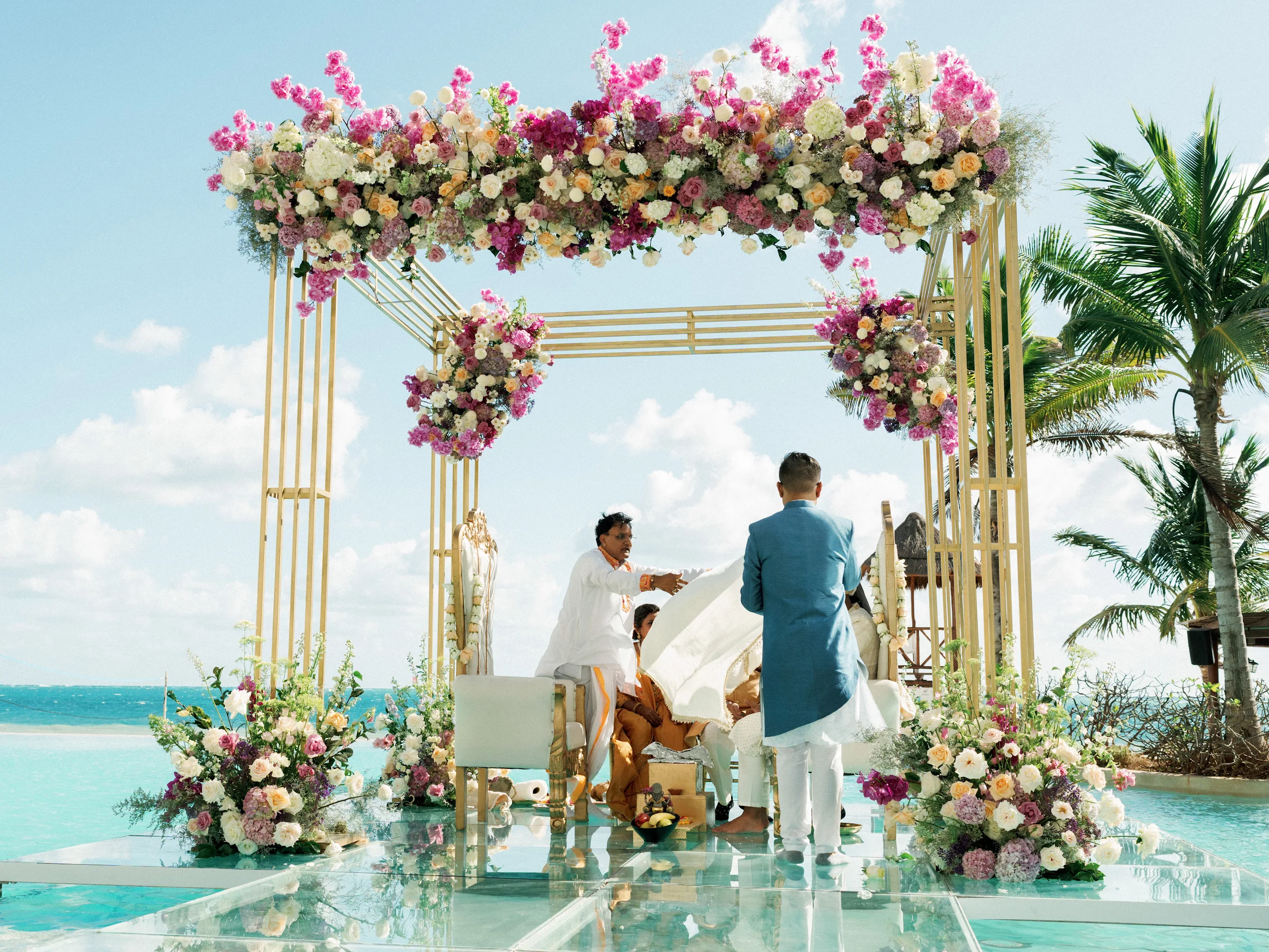 Krishna & Dilan — Wedding