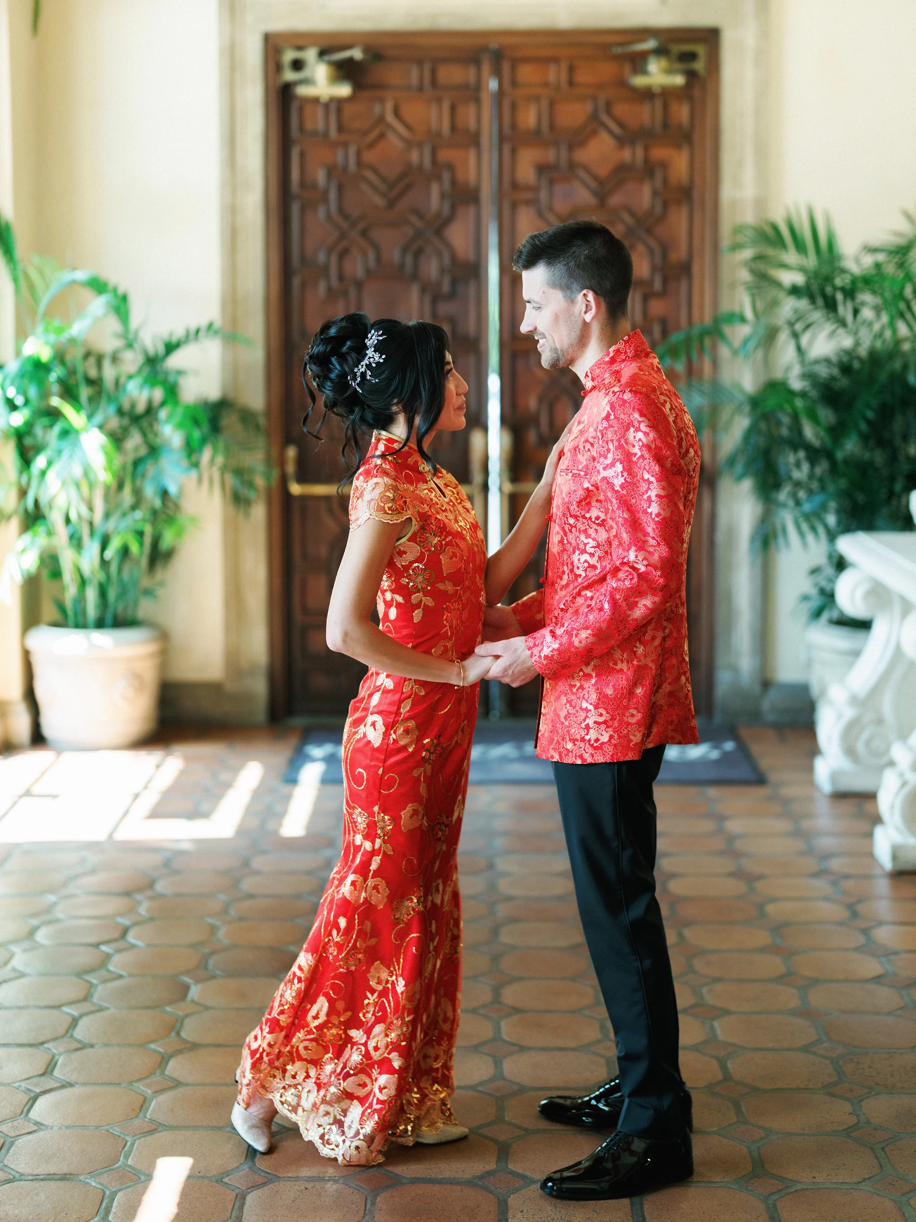 Howard & Lisa — Wedding