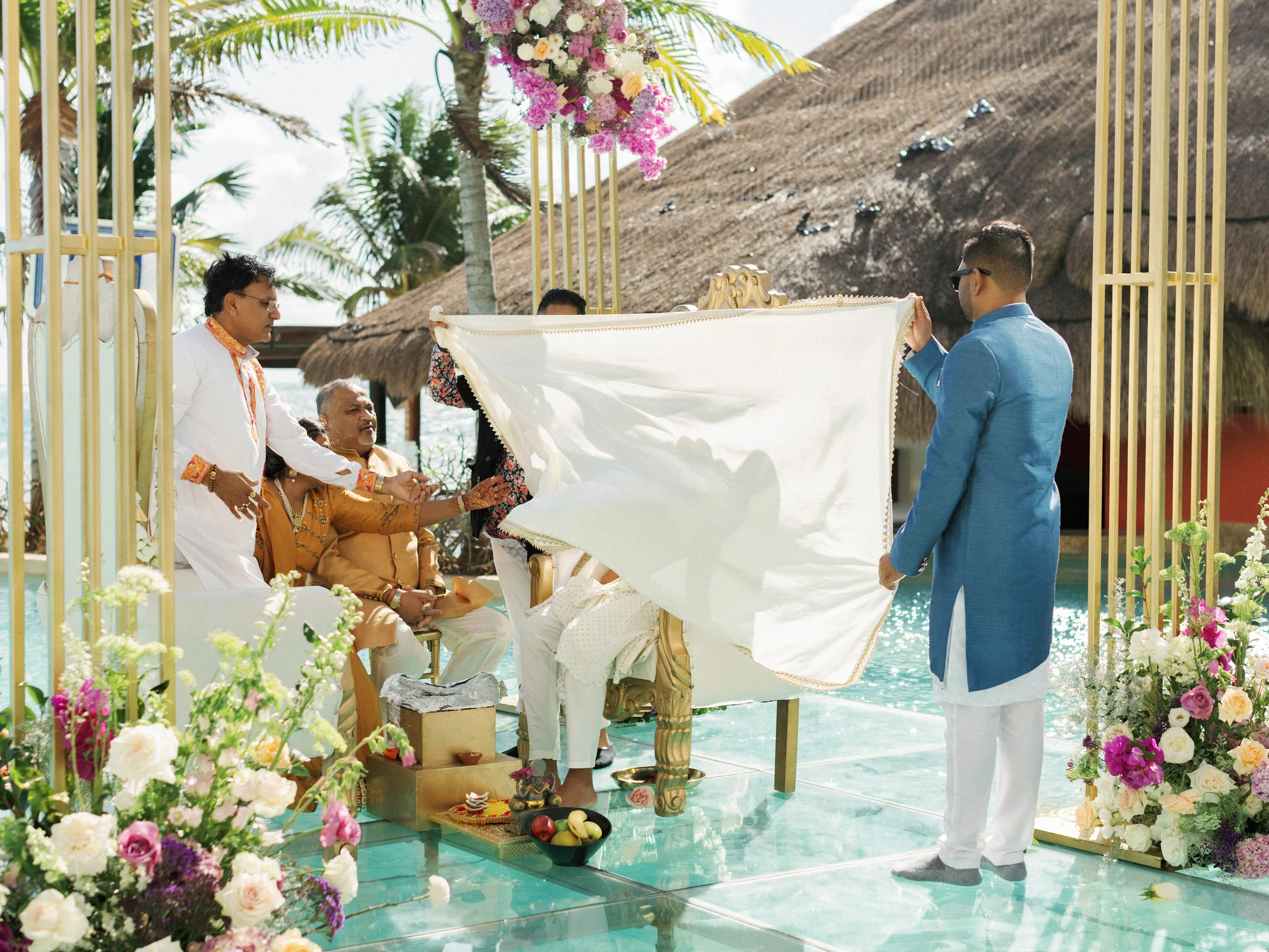 Krishna & Dilan — Wedding