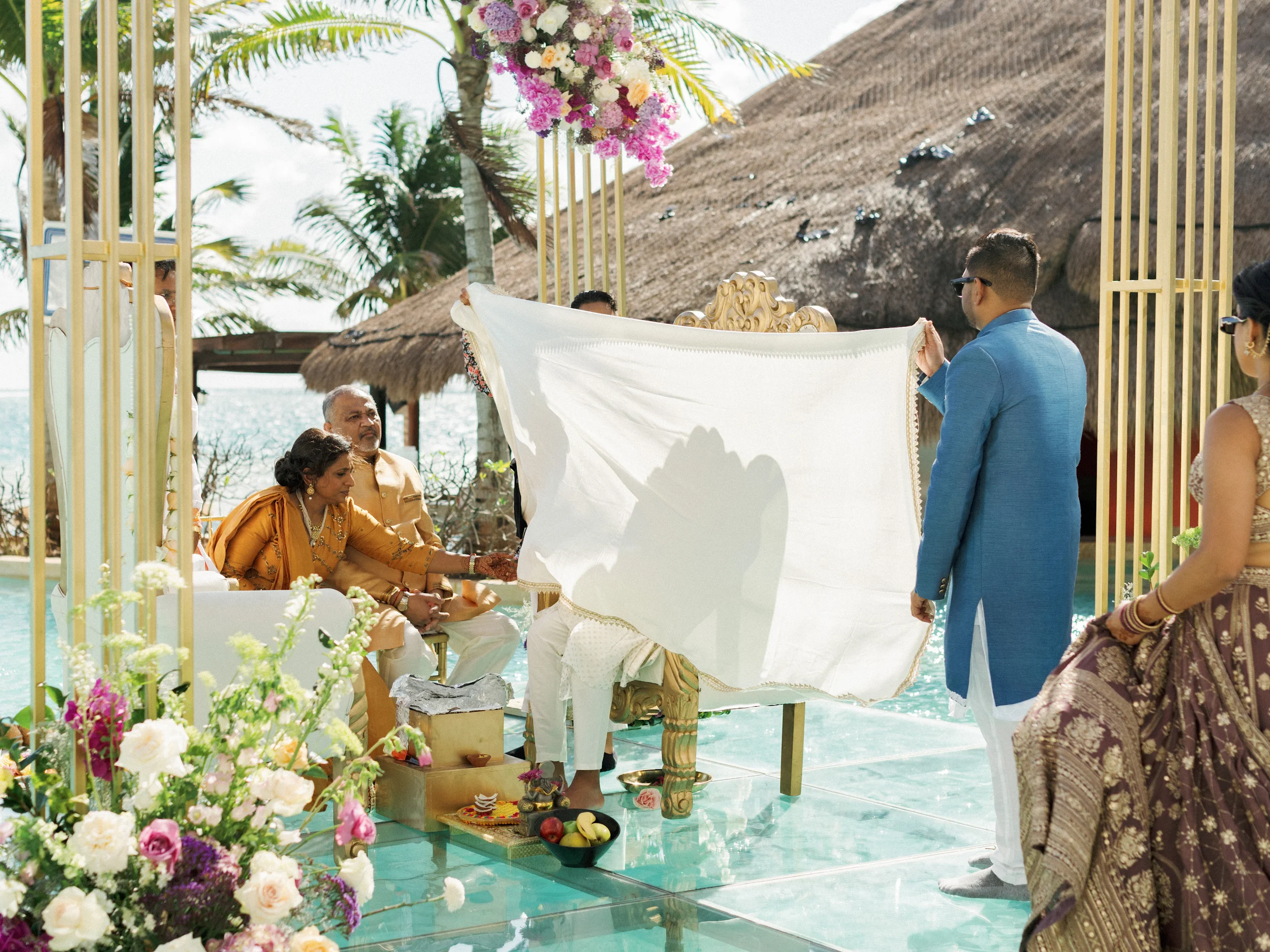 Krishna & Dilan — Wedding