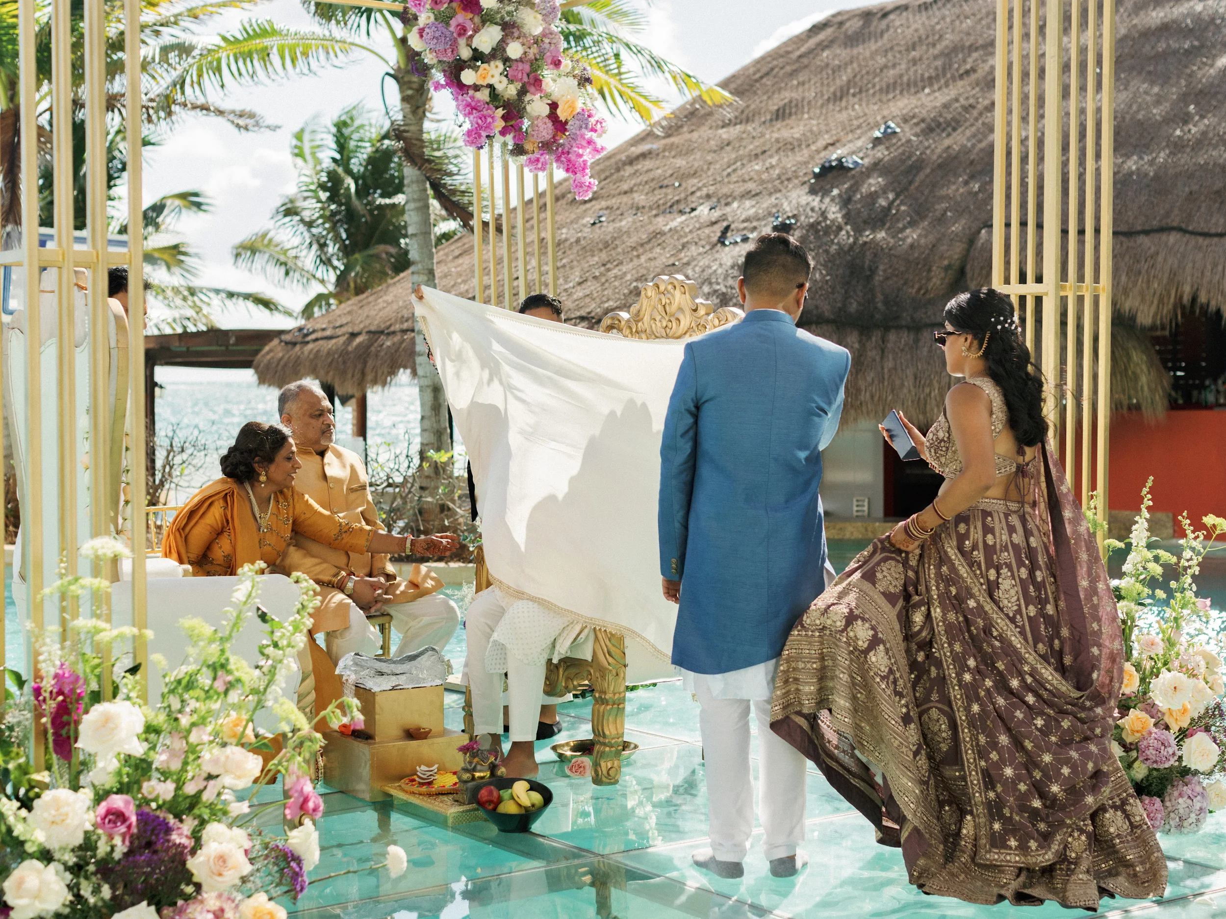 Krishna & Dilan — Wedding
