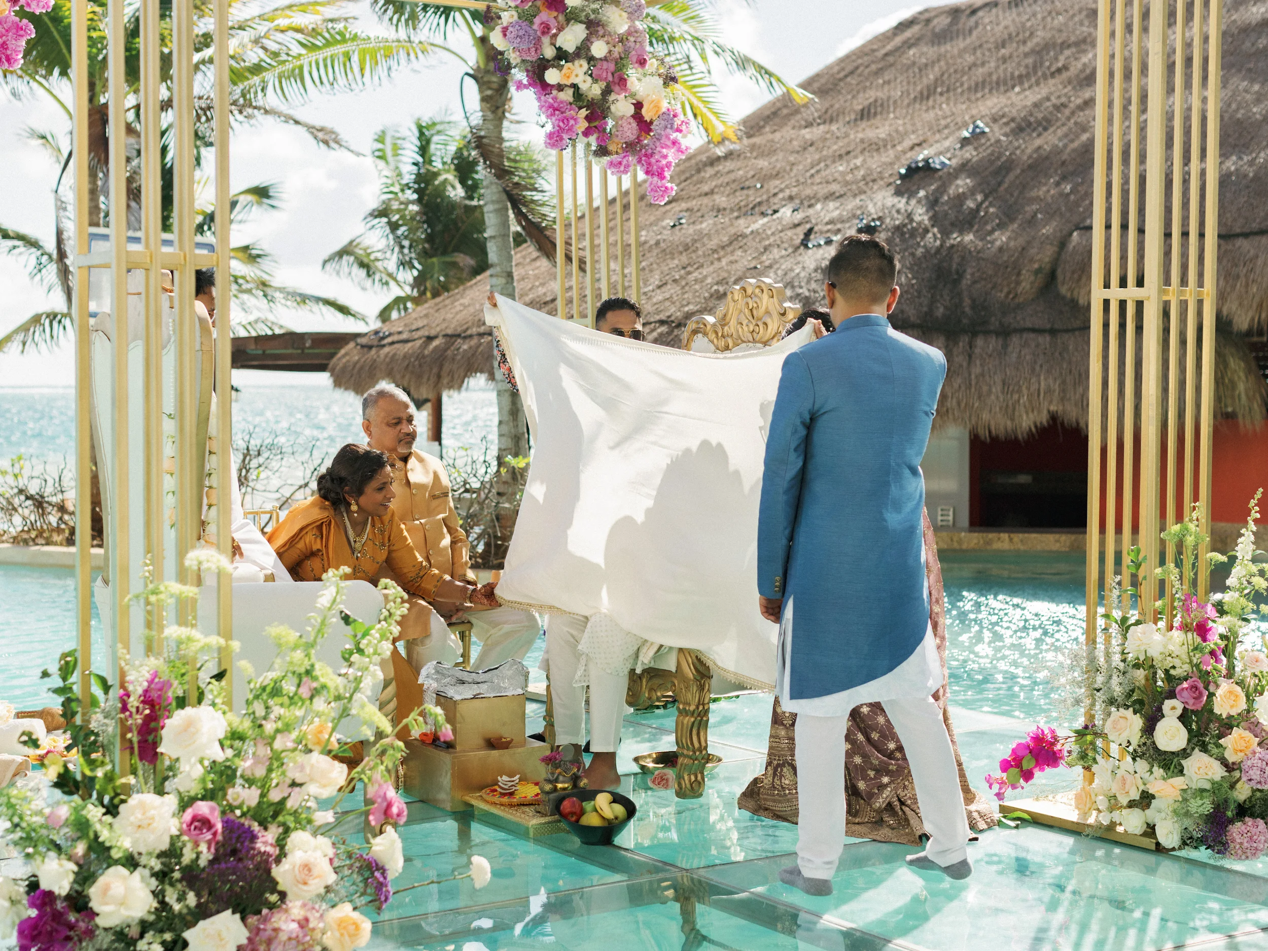 Krishna & Dilan — Wedding