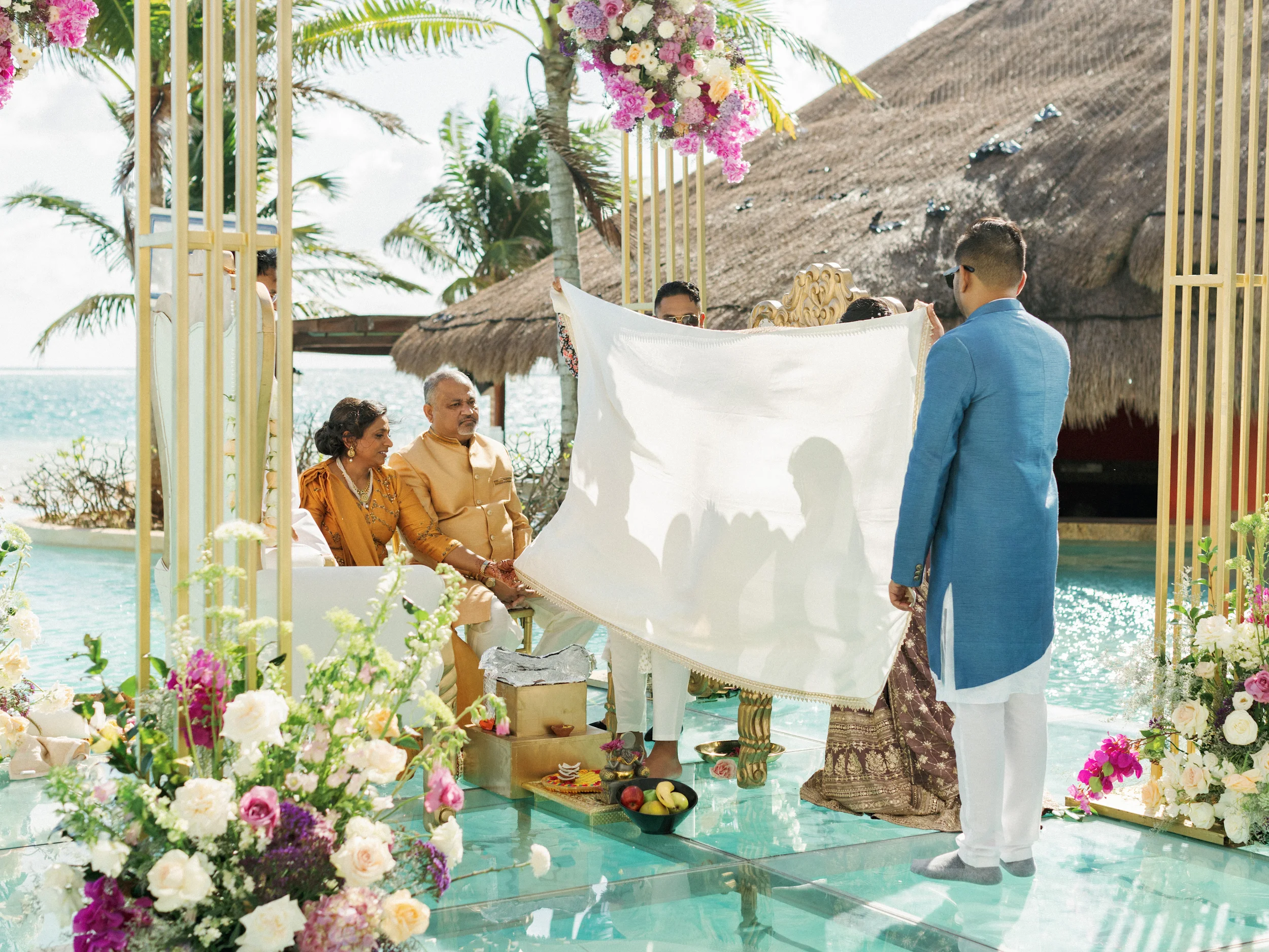 Krishna & Dilan — Wedding