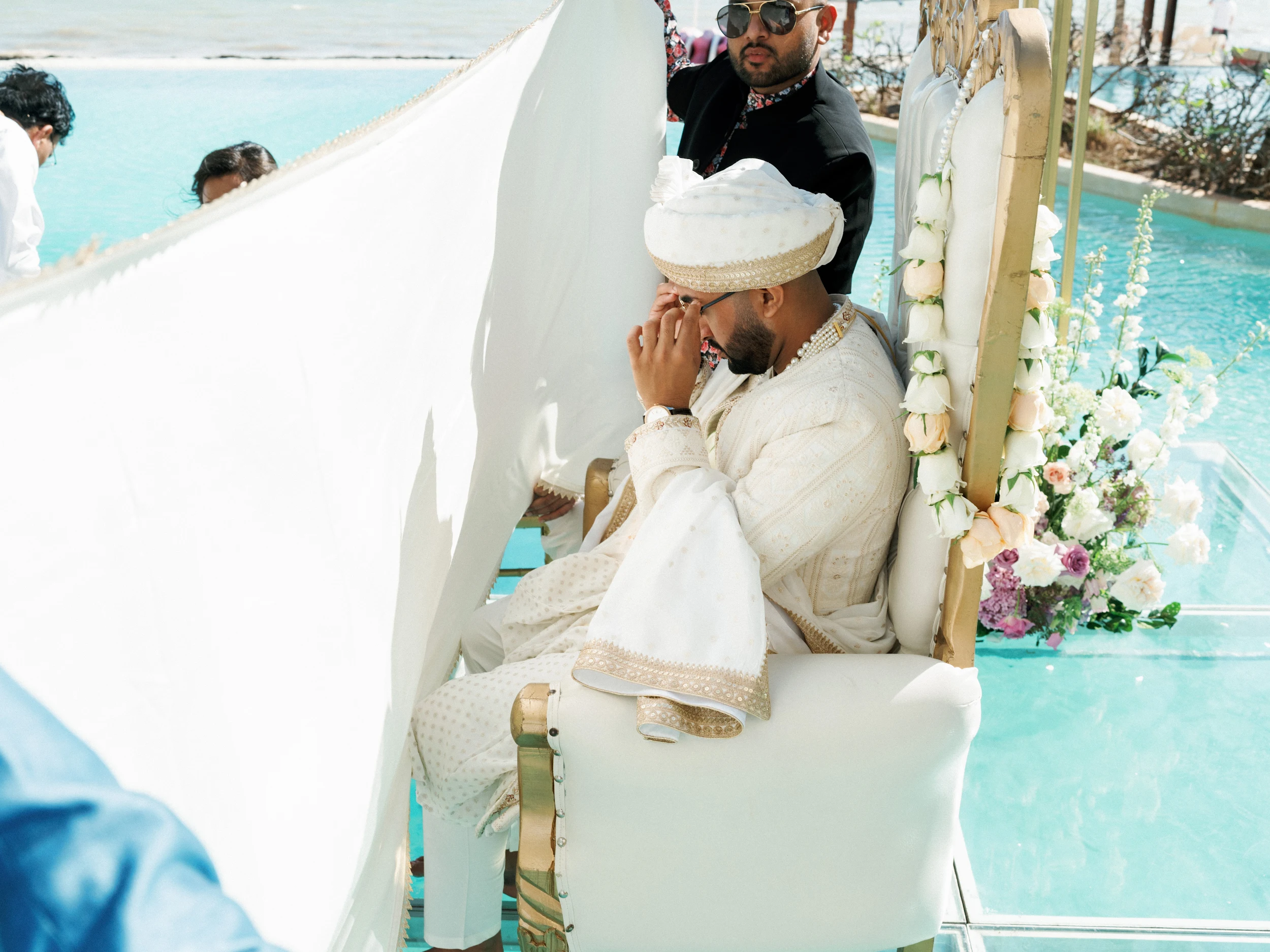 Krishna & Dilan — Wedding