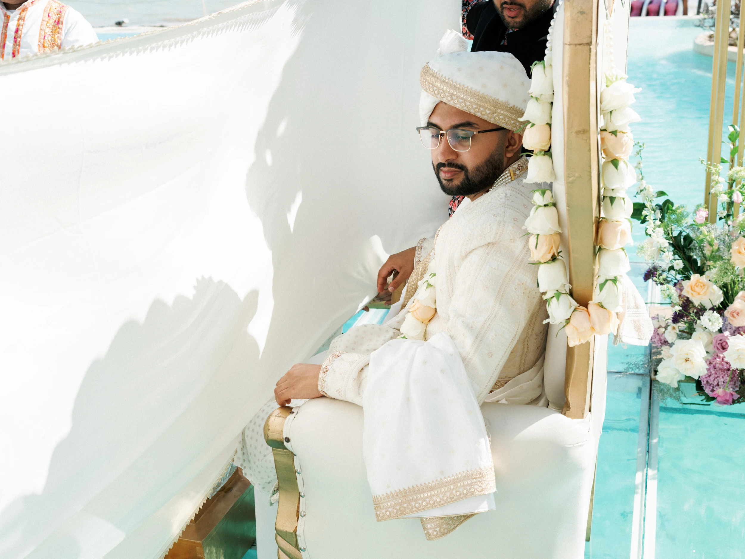 Krishna & Dilan — Wedding