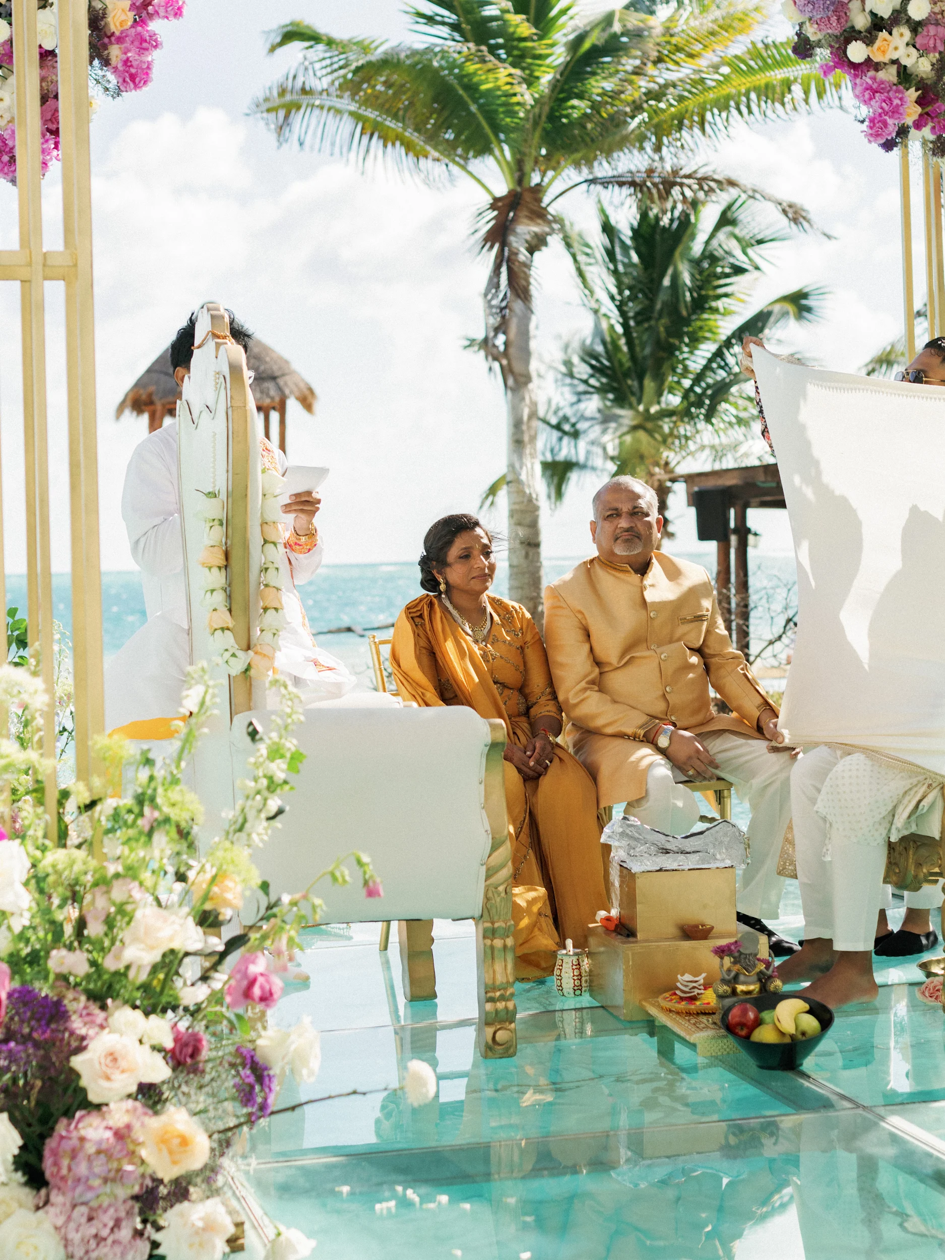 Krishna & Dilan — Wedding