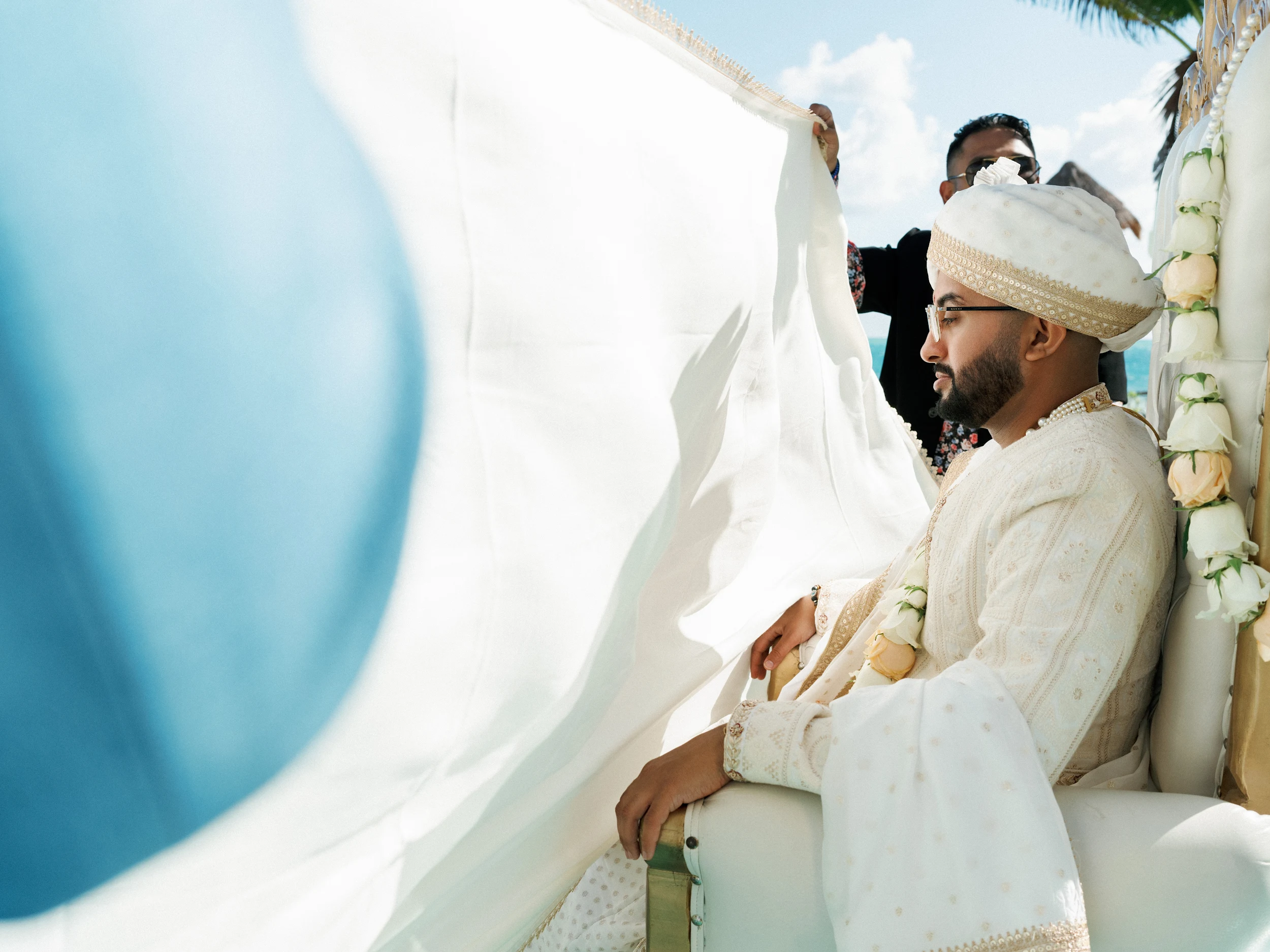 Krishna & Dilan — Wedding