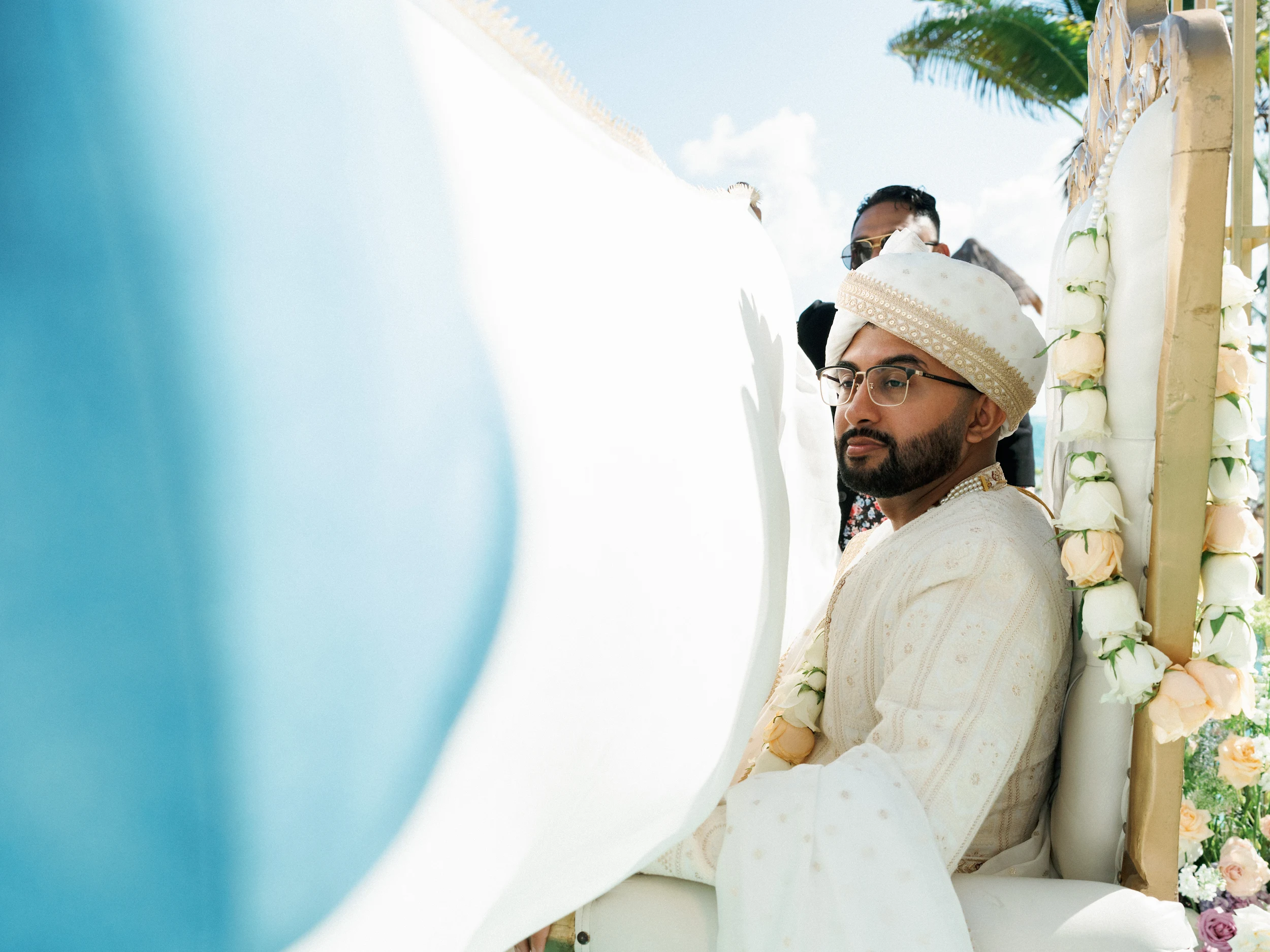 Krishna & Dilan — Wedding