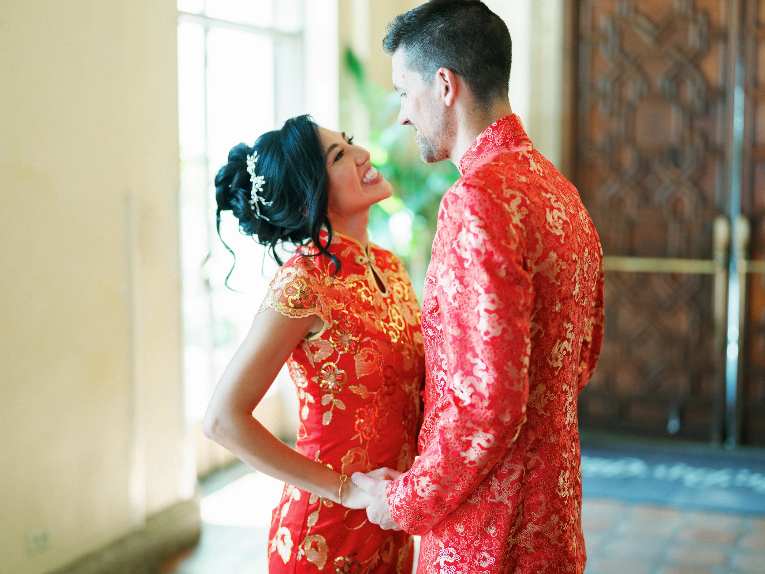 Howard & Lisa — Wedding