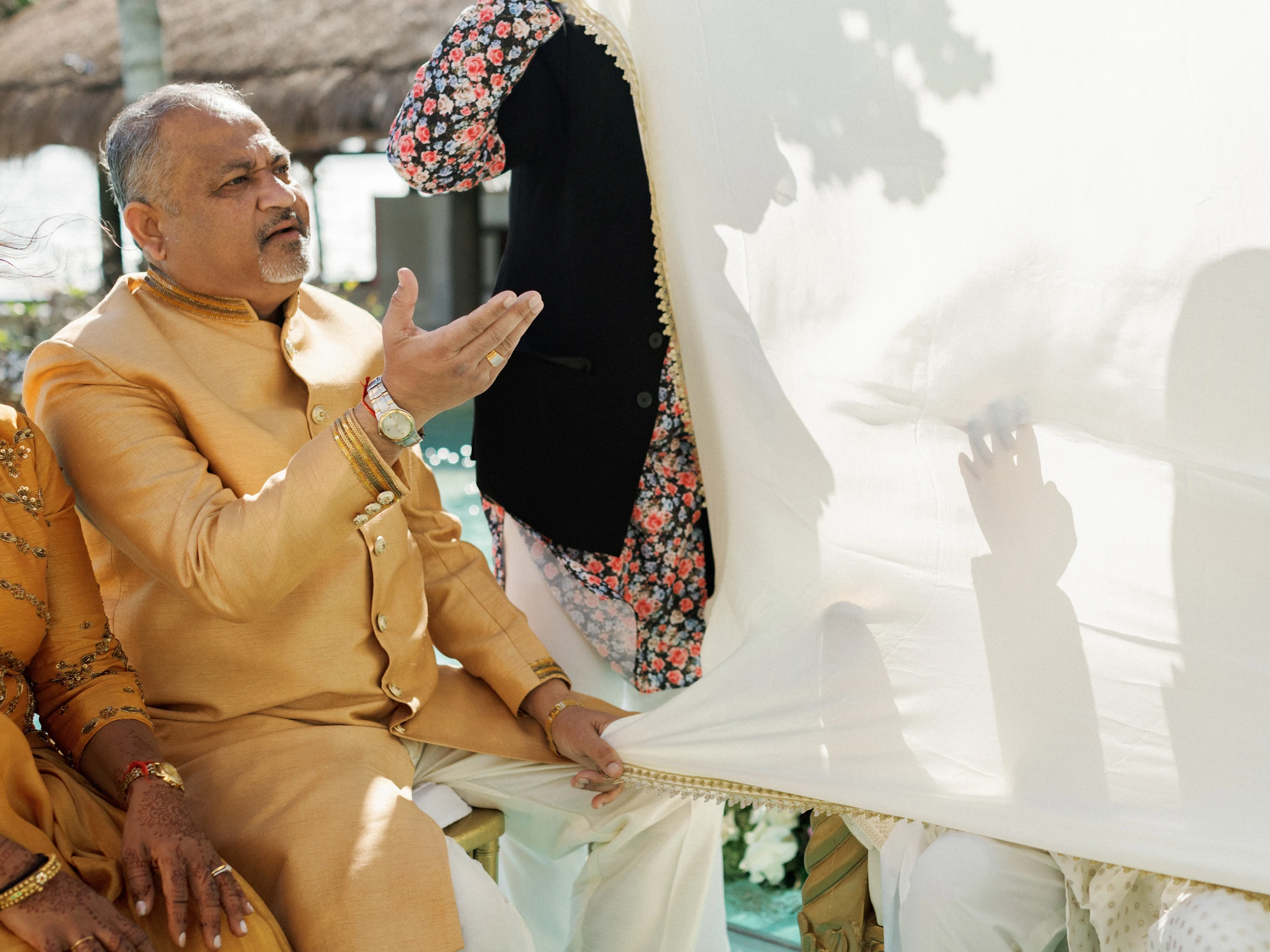 Krishna & Dilan — Wedding