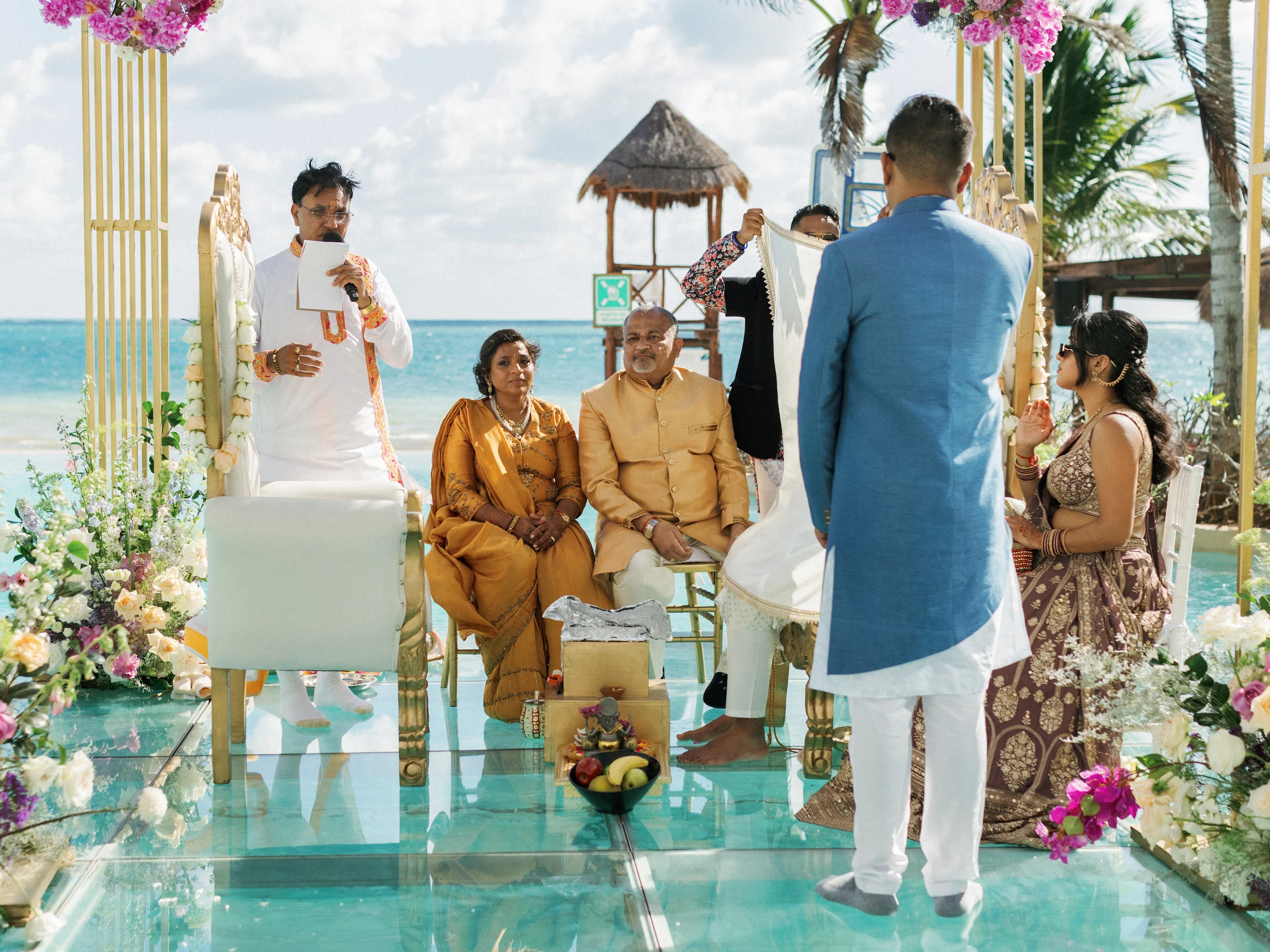 Krishna & Dilan — Wedding